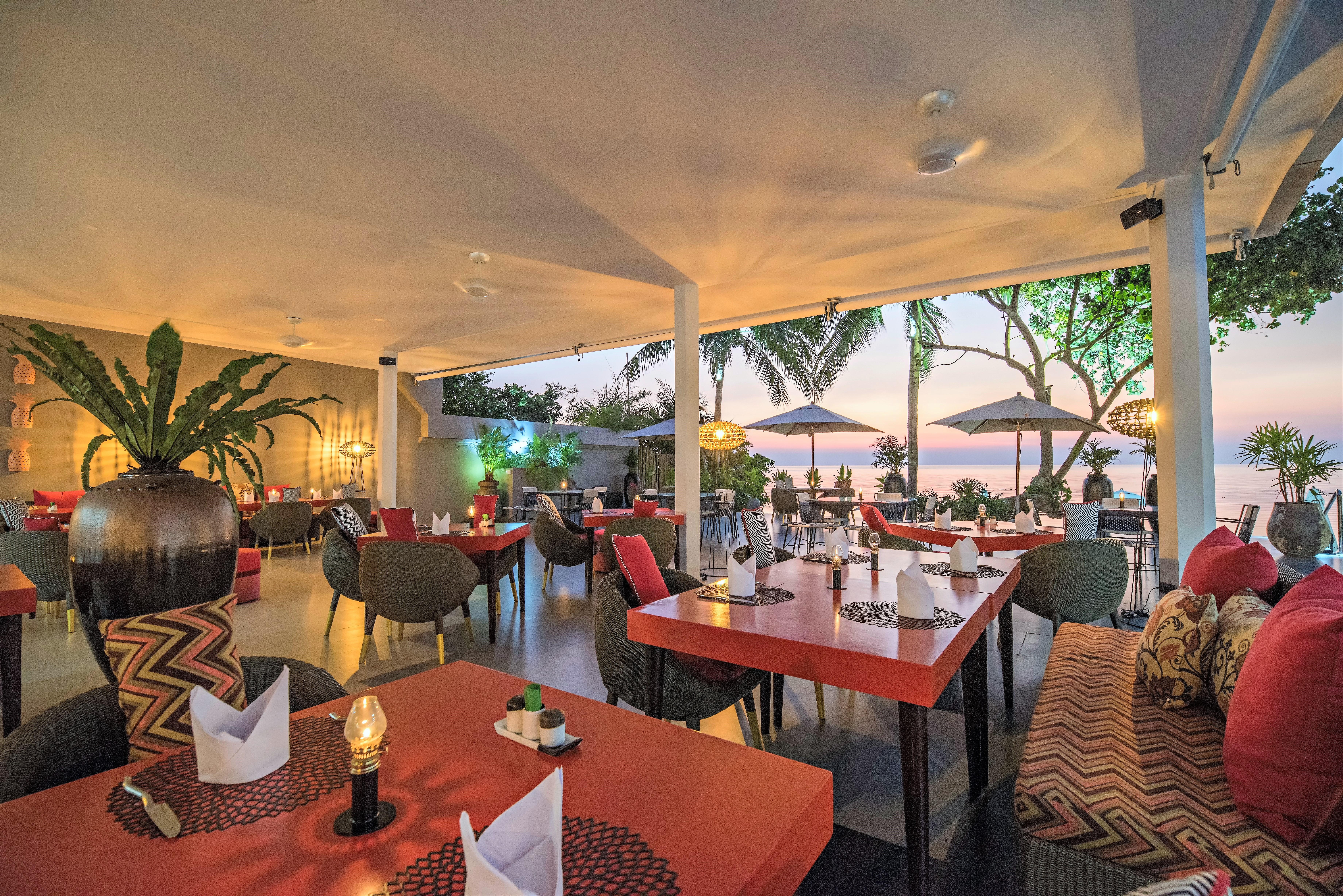The Sunset & Spa, Taling Ngam, Ko Samui Resort