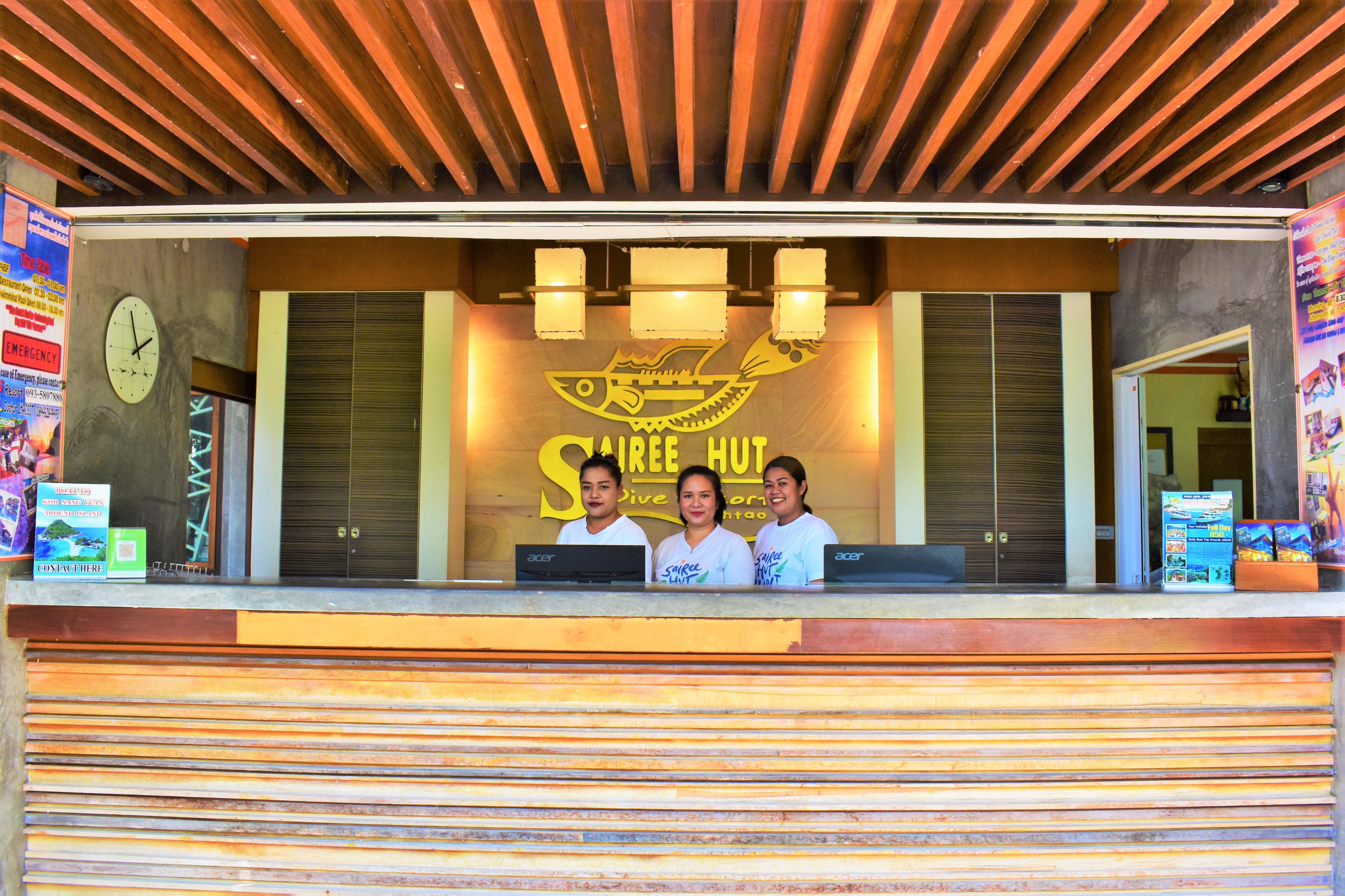 Sairee Hut 3* Koh Tao