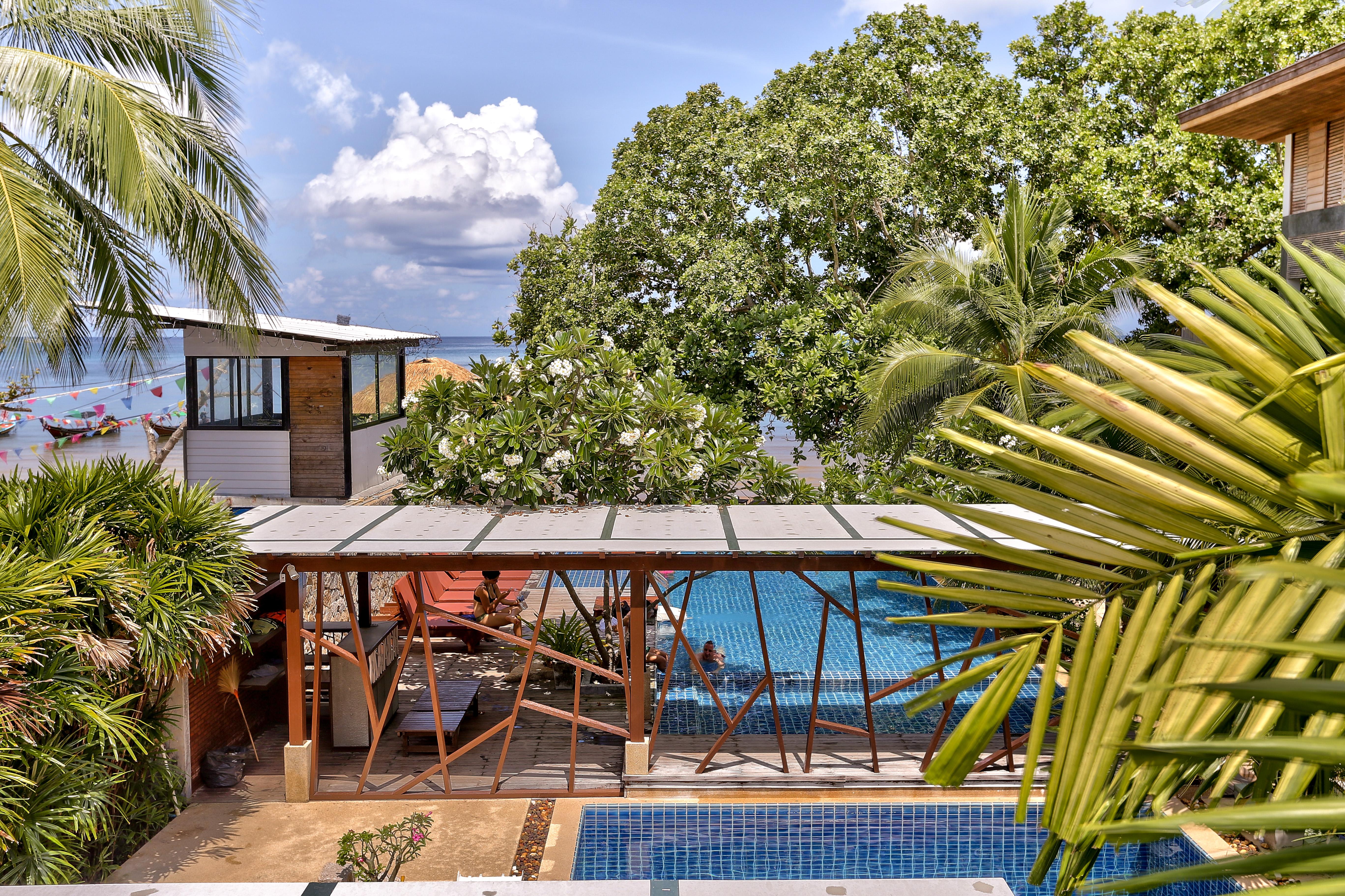 Sairee Hut 3* Koh Tao