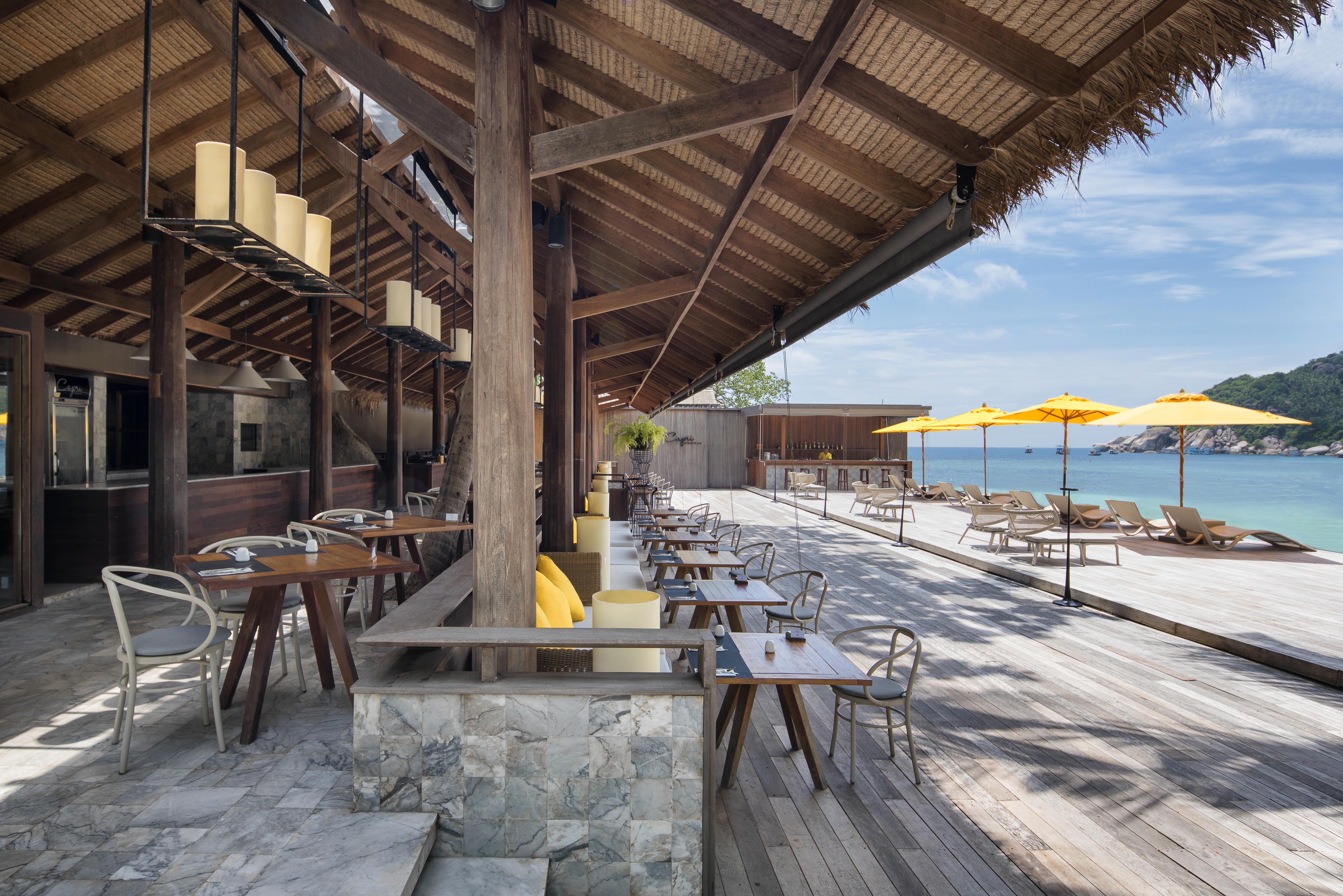 Resort Club By Haadtien Koh Tao