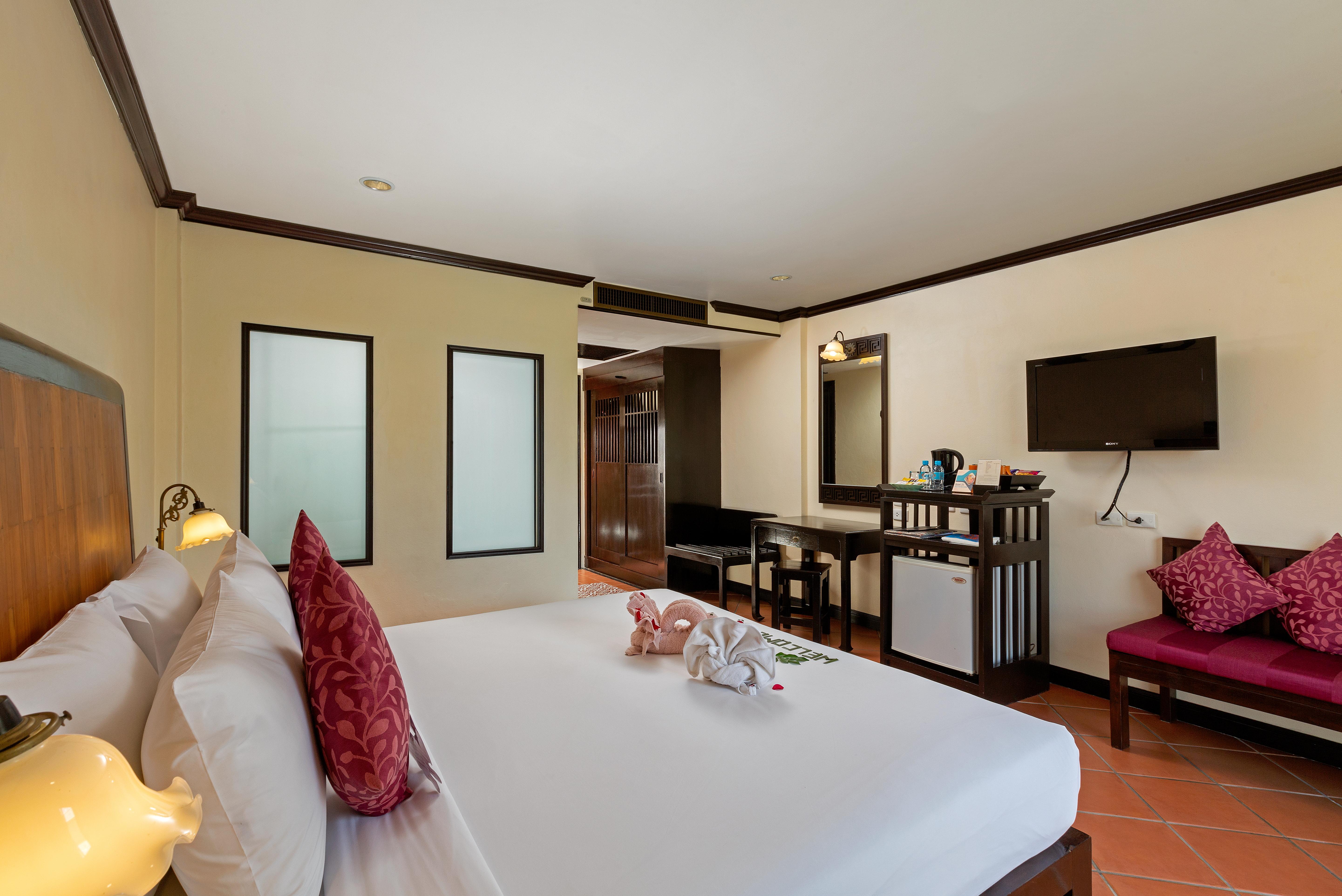 The Front Village - Sha 4* Karon