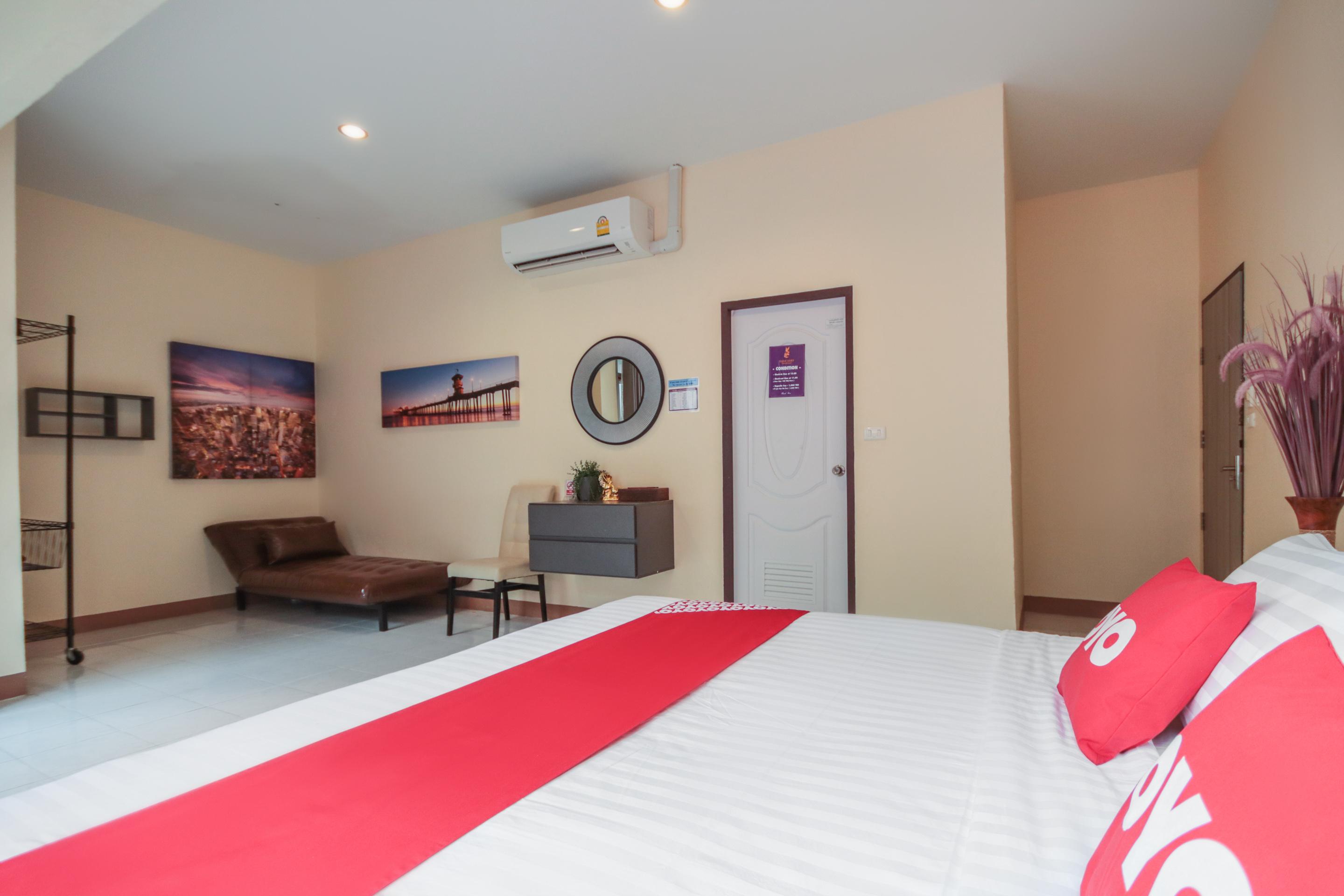 Oyo 1134 Baan Zarn Guest house