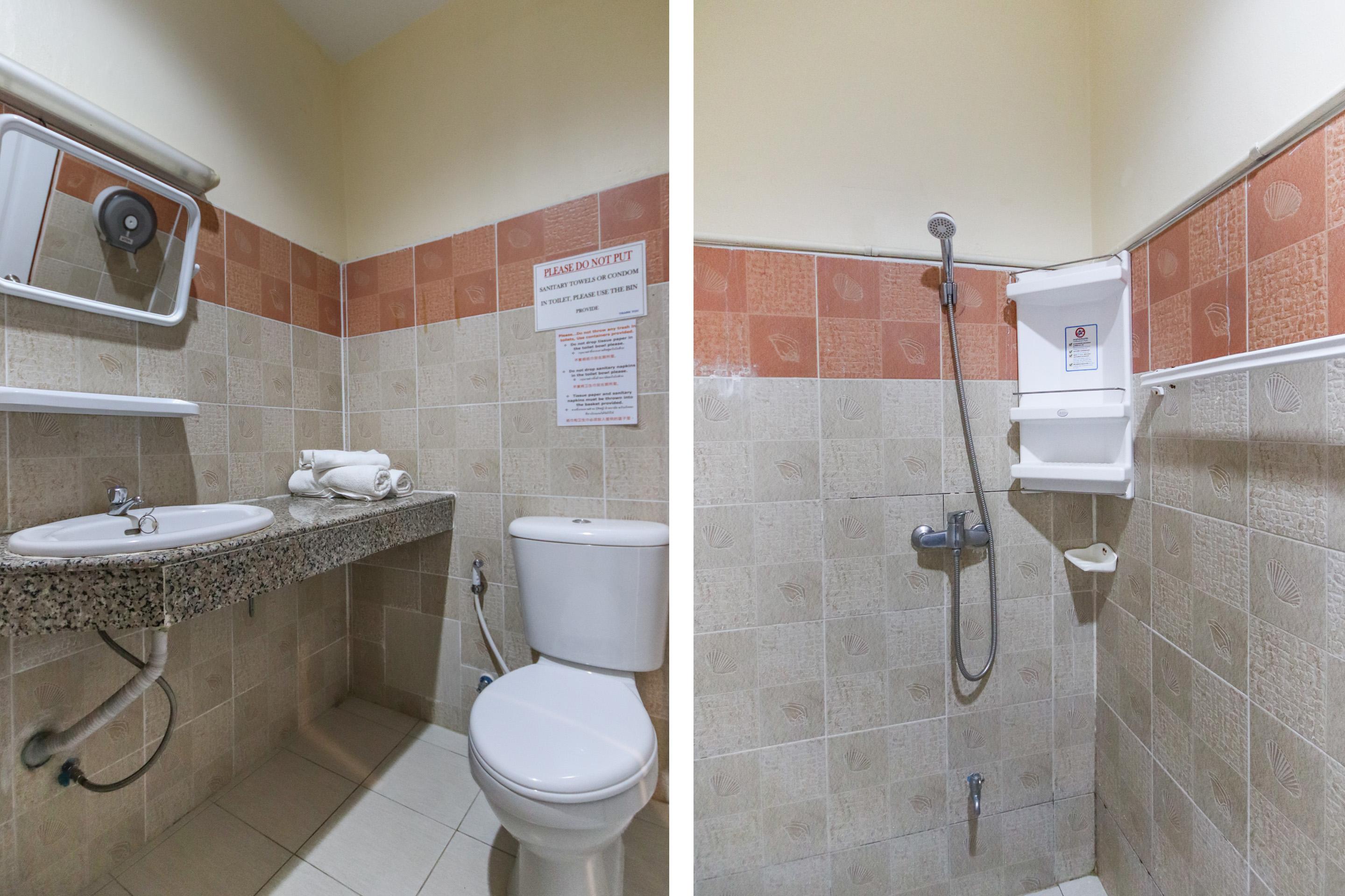 Guest house Oyo 1134 Baan Zarn 2*
