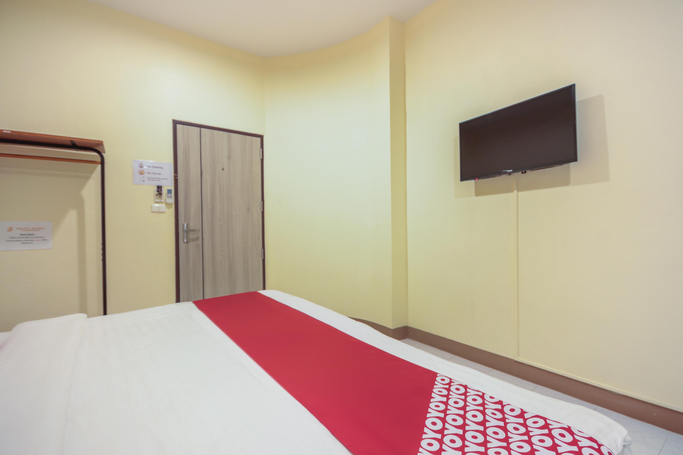 Oyo 1134 Baan Zarn Guest house Patong