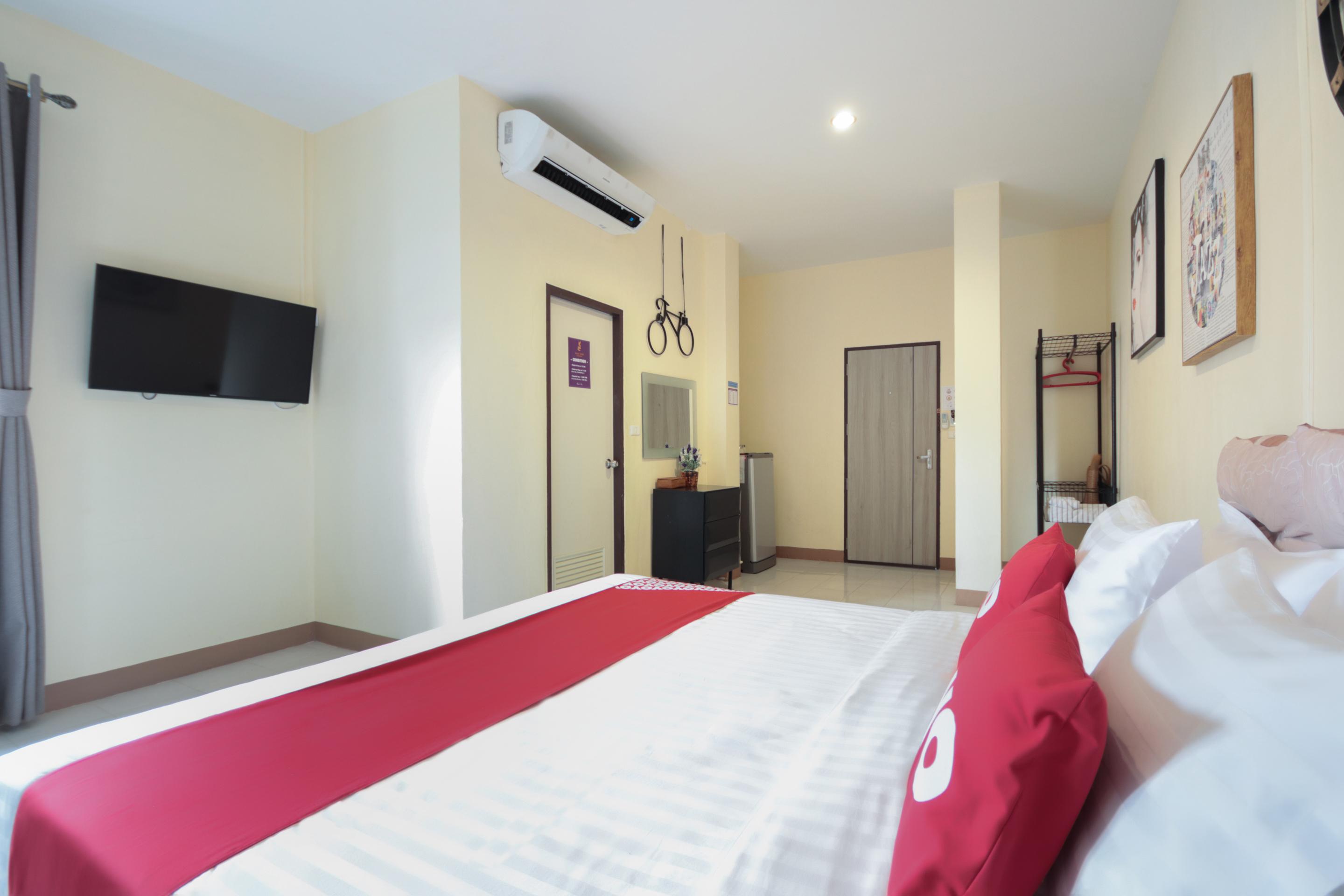 Guest house Oyo 1134 Baan Zarn Patong