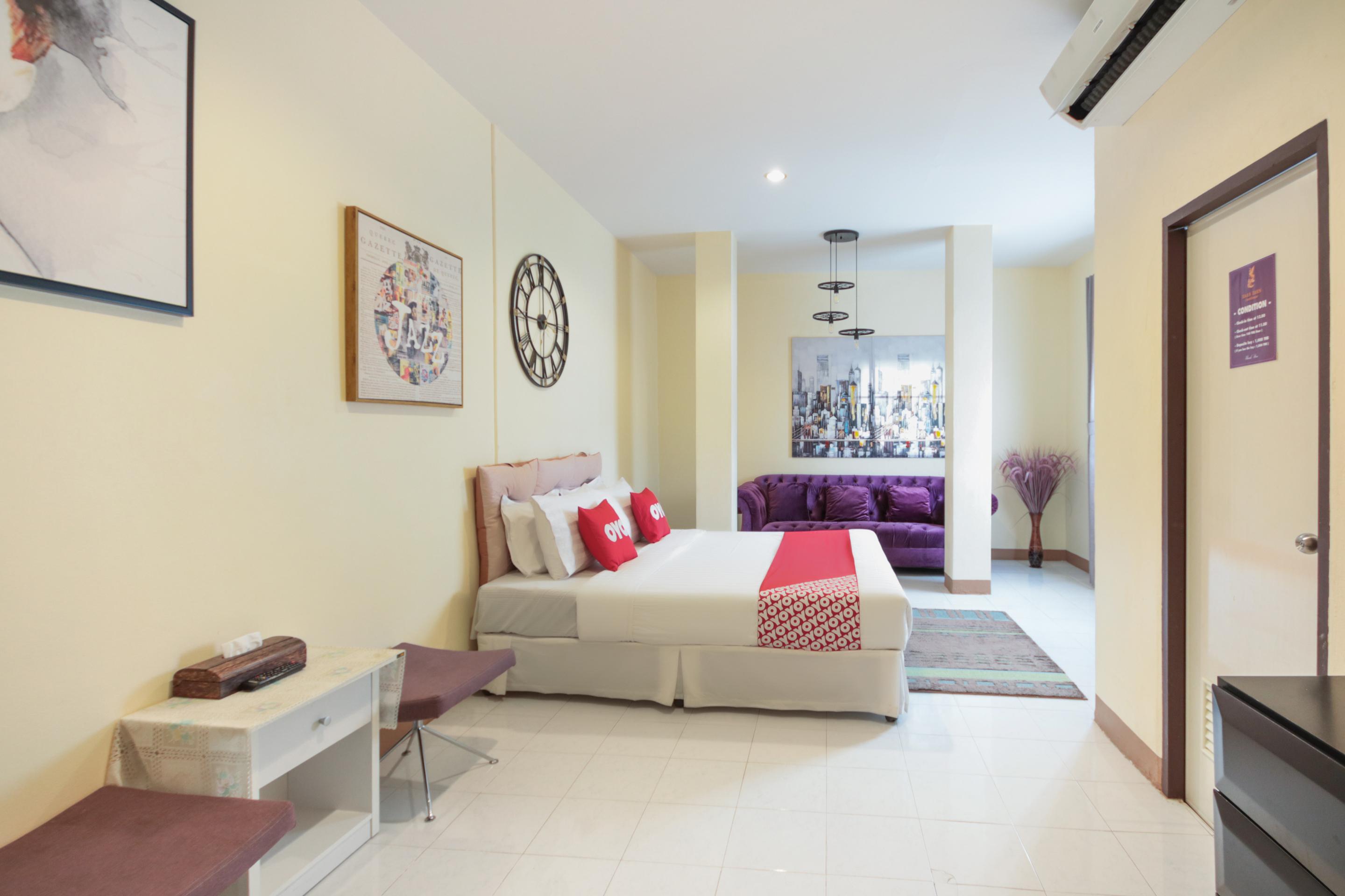 Oyo 1134 Baan Zarn Guest house Patong