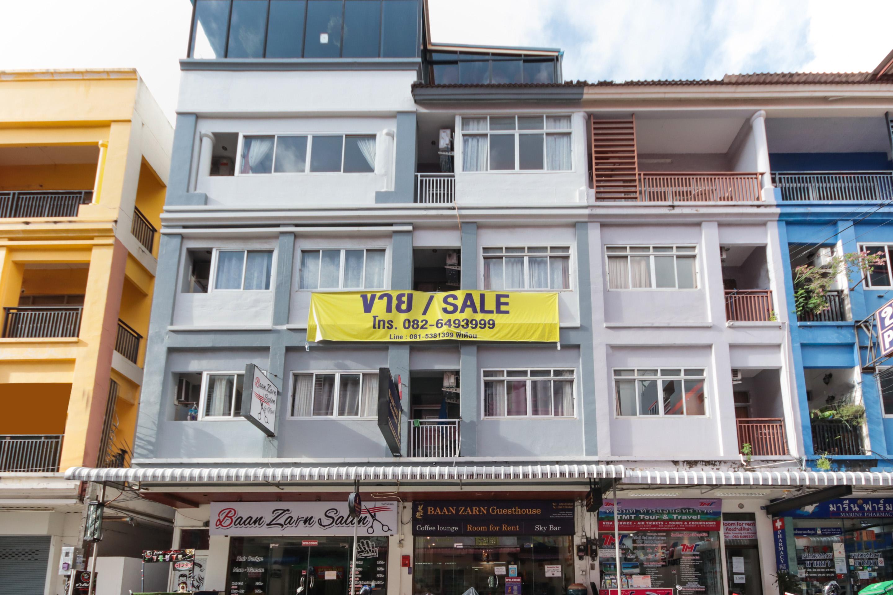 Guest house Oyo 1134 Baan Zarn Patong