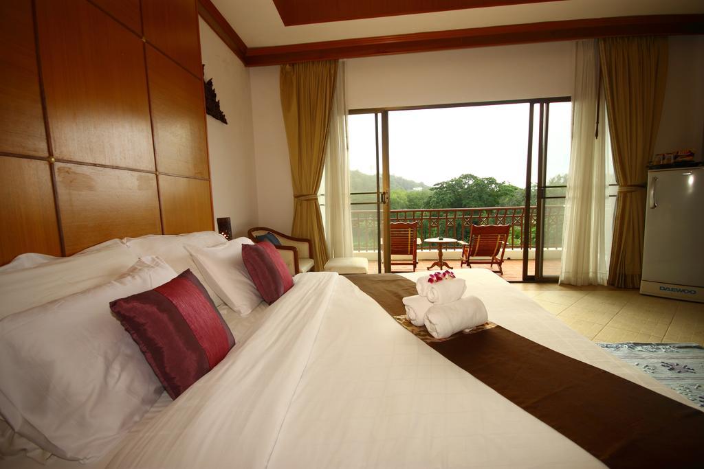 Resort Phuket Nature Nai Yang