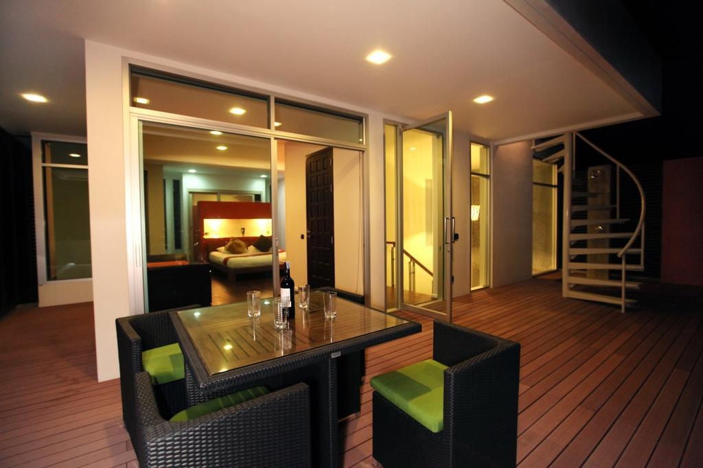 Sirirat Sea-view Pousada