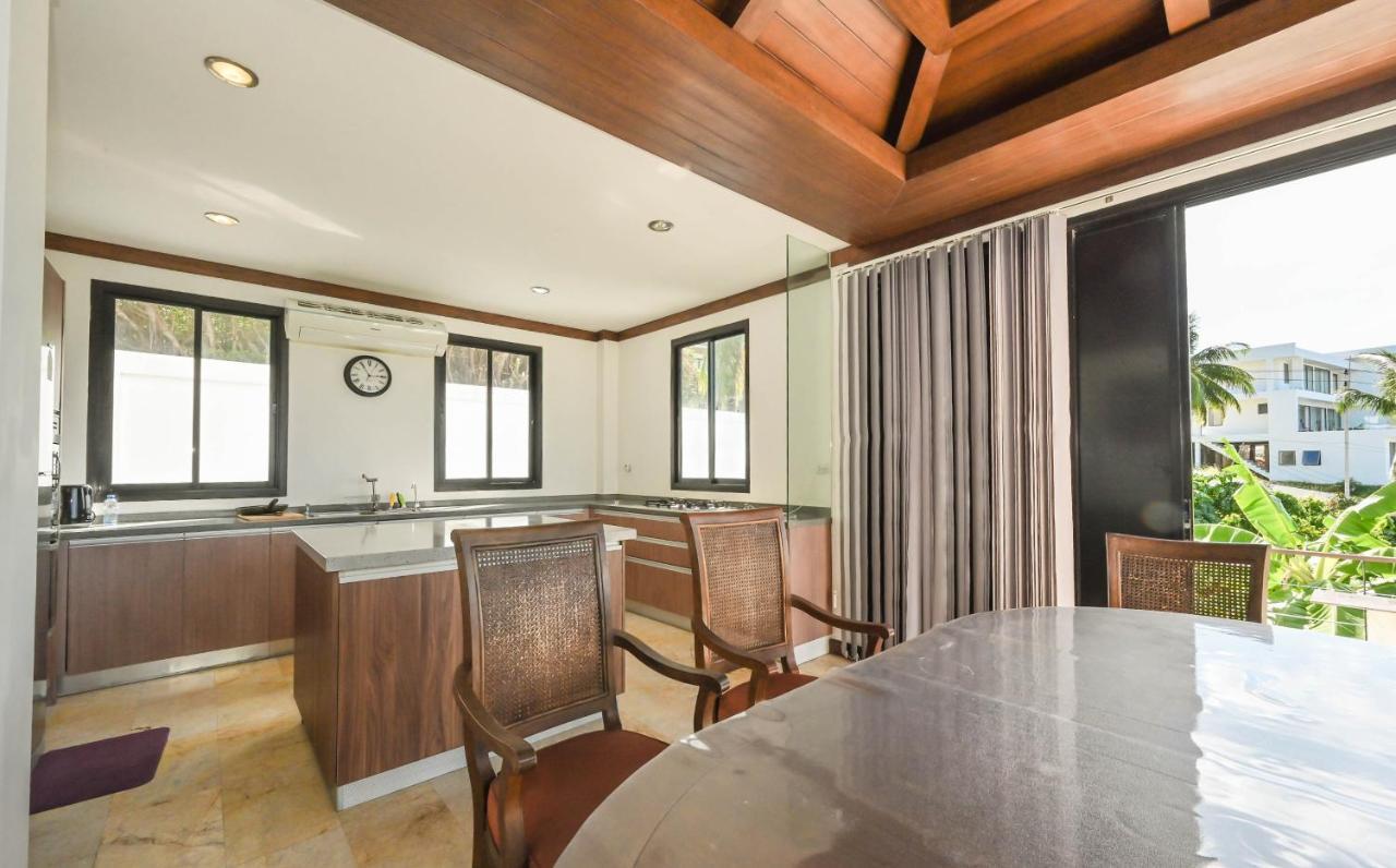 Villa Bangpor Seaview *