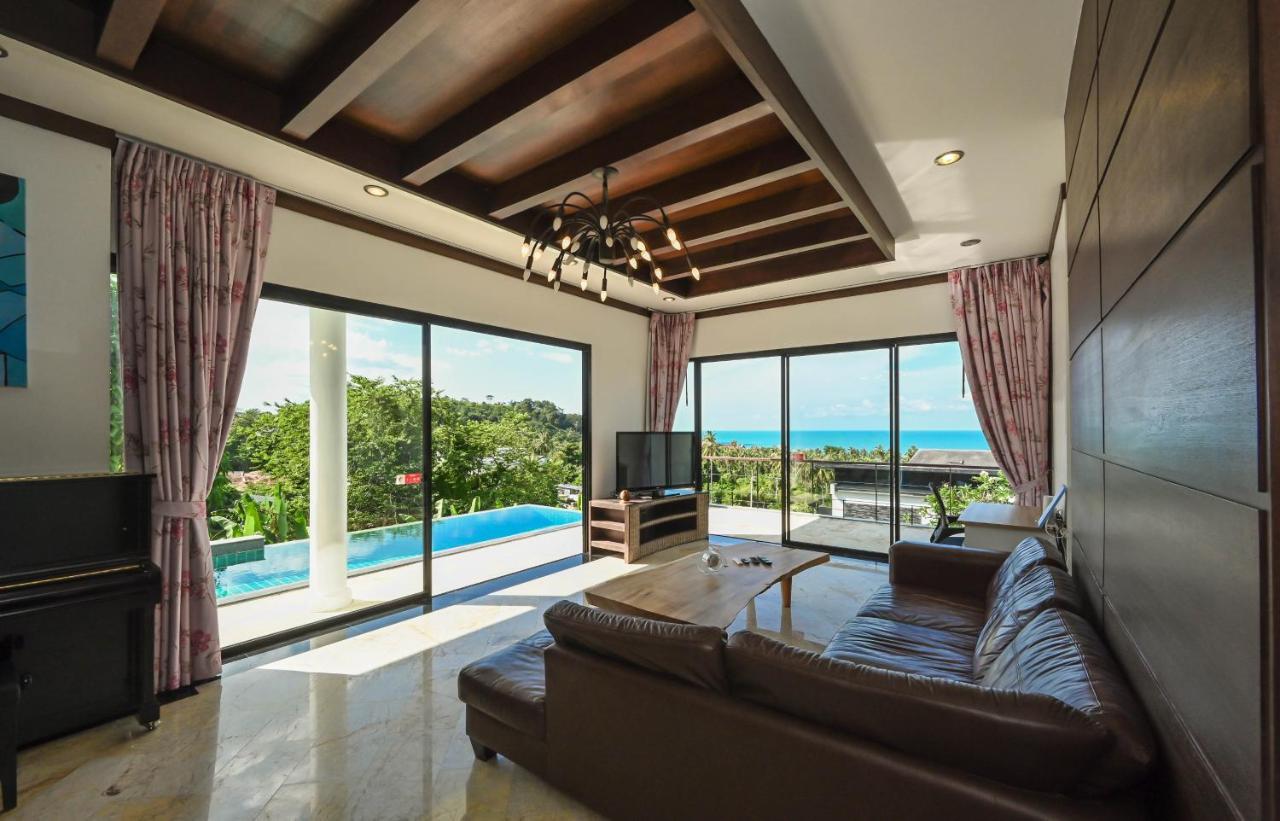 Bangpor Seaview Amphoe Koksamui