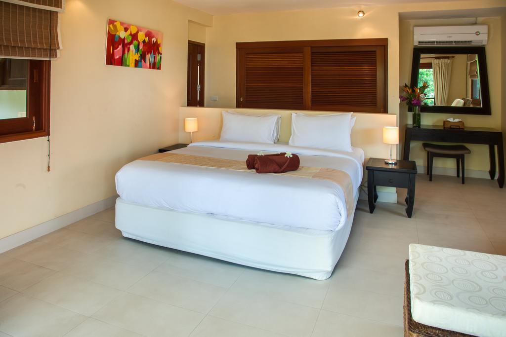 Villa Sapparos Choeng Mon