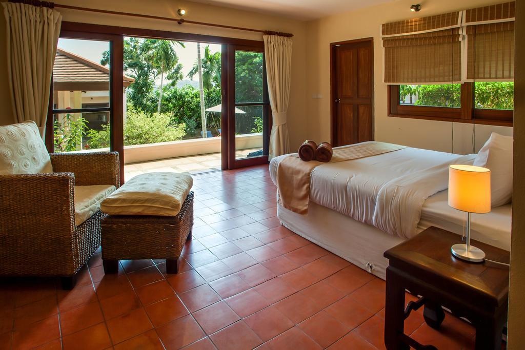 Villa Sapparos * Choeng Mon
