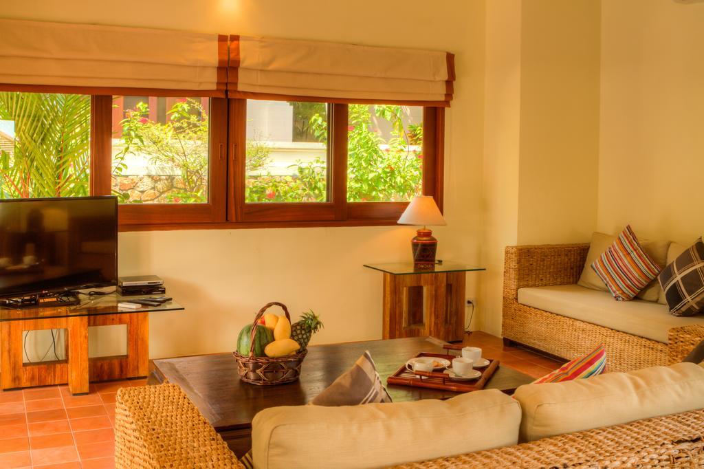 Villa Sapparos Choeng Mon