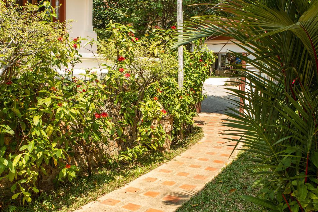 Villa Sapparos *