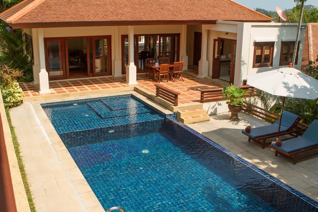 Villa Sapparos * Choeng Mon