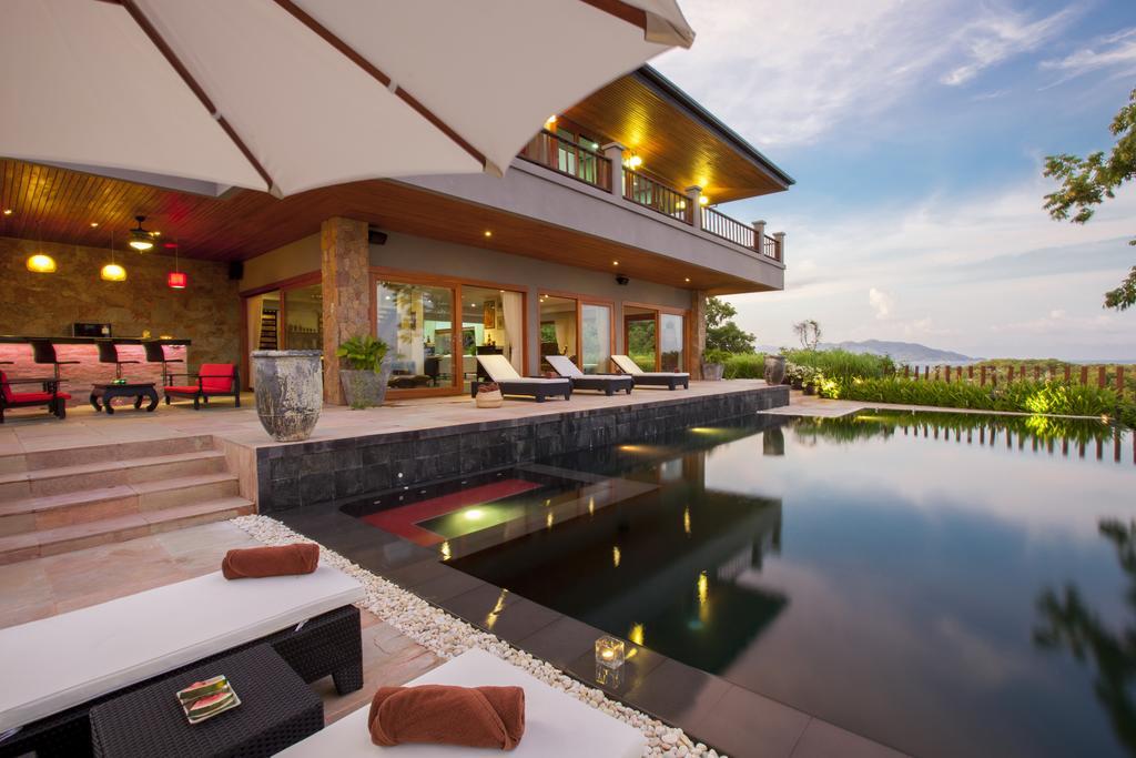 Villa Baan Phuttarak - Seaview Private *