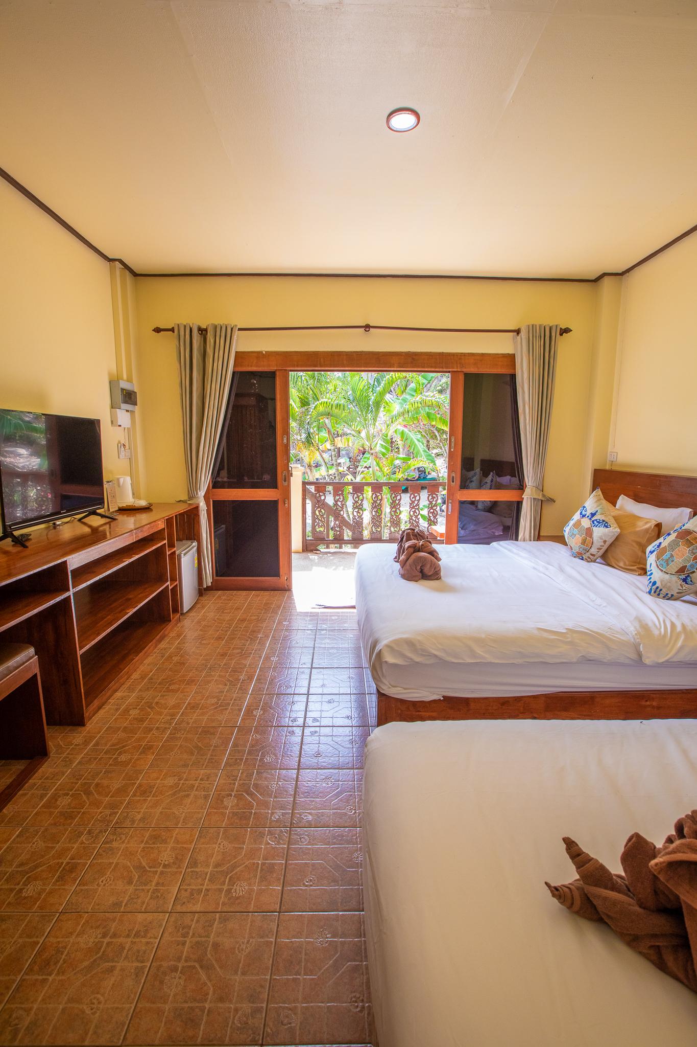 Resort Coral View Ko Tao