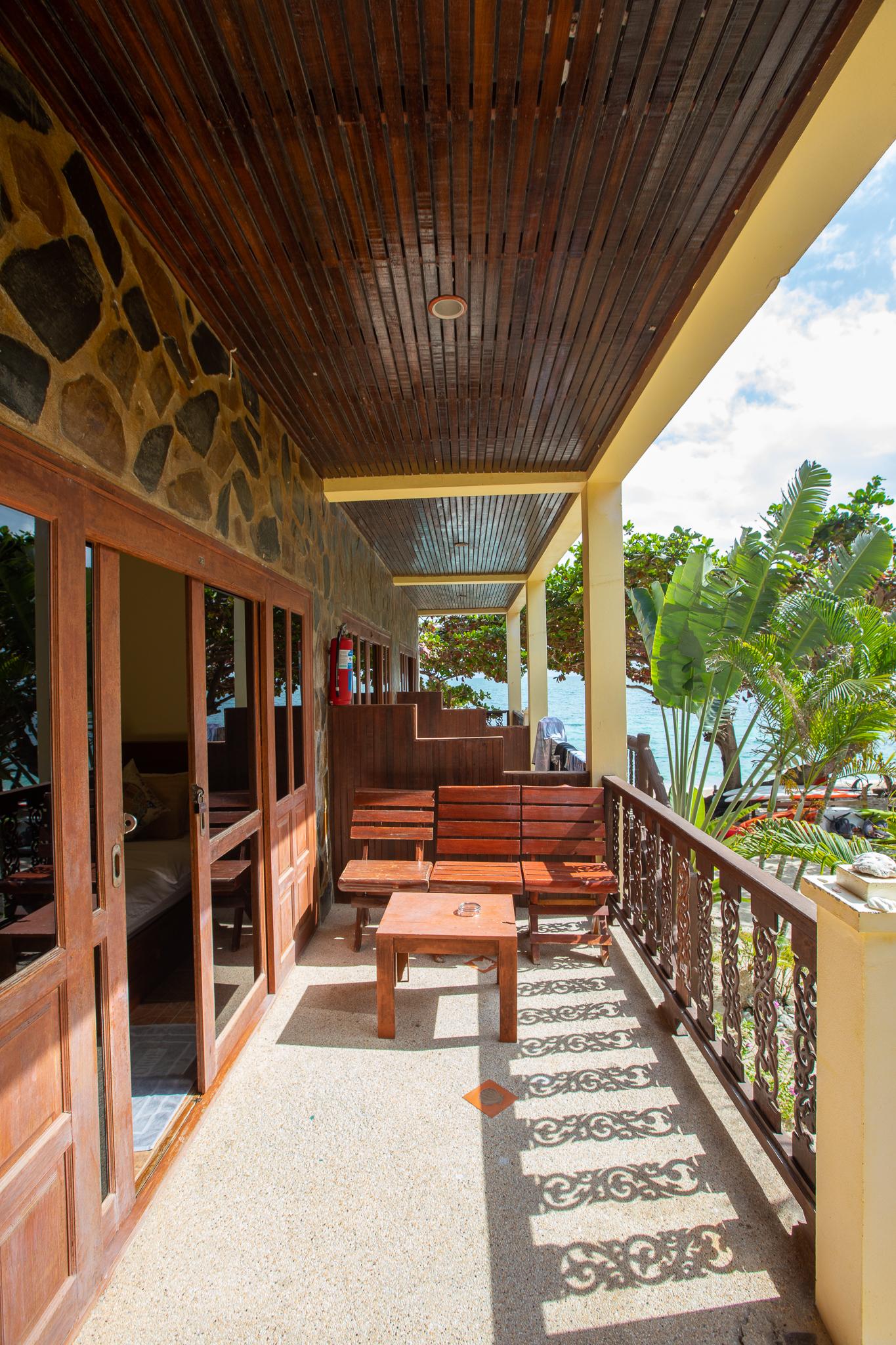 Resort Coral View Ko Tao