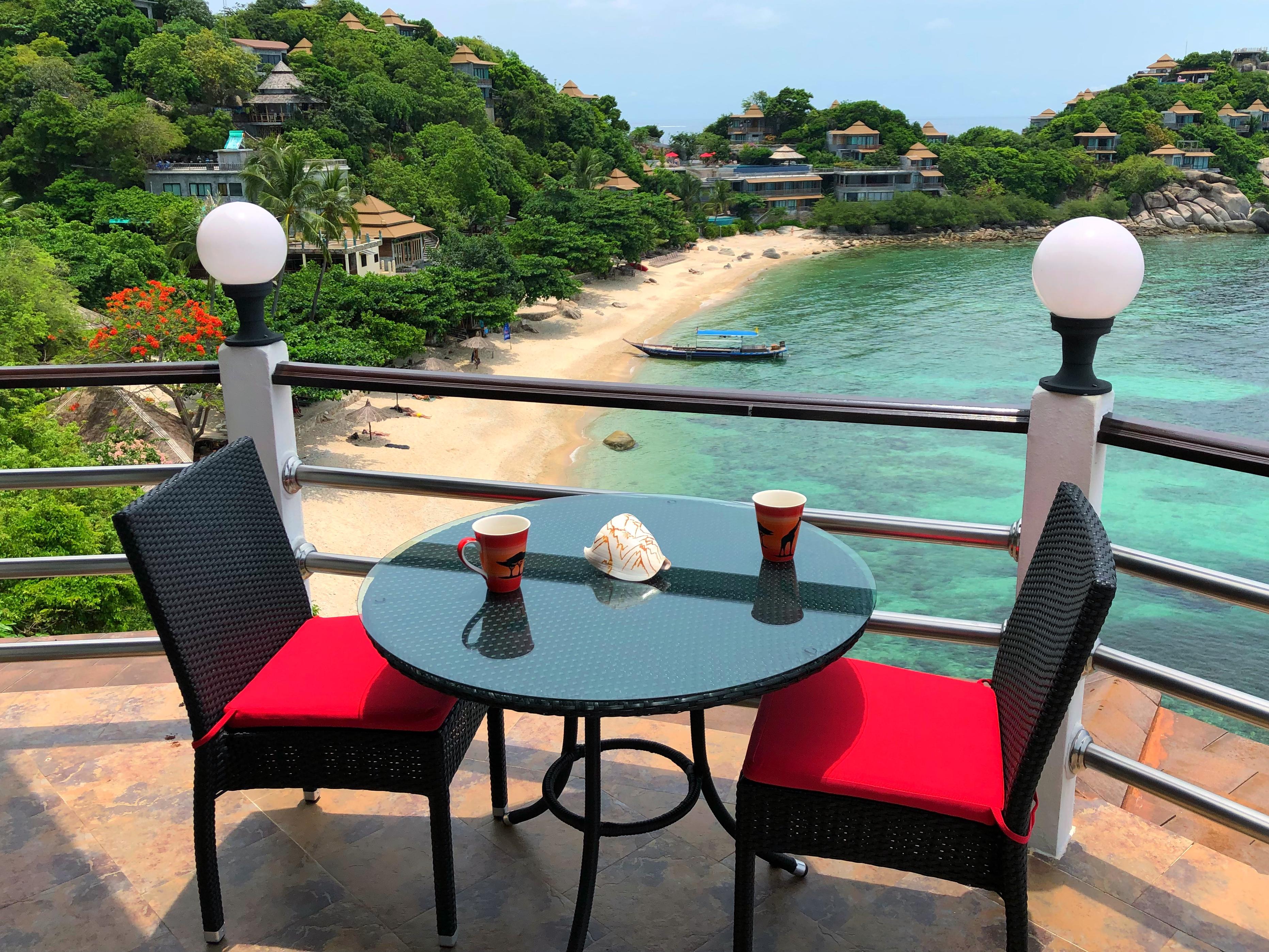 Coral View 3* Ko Tao
