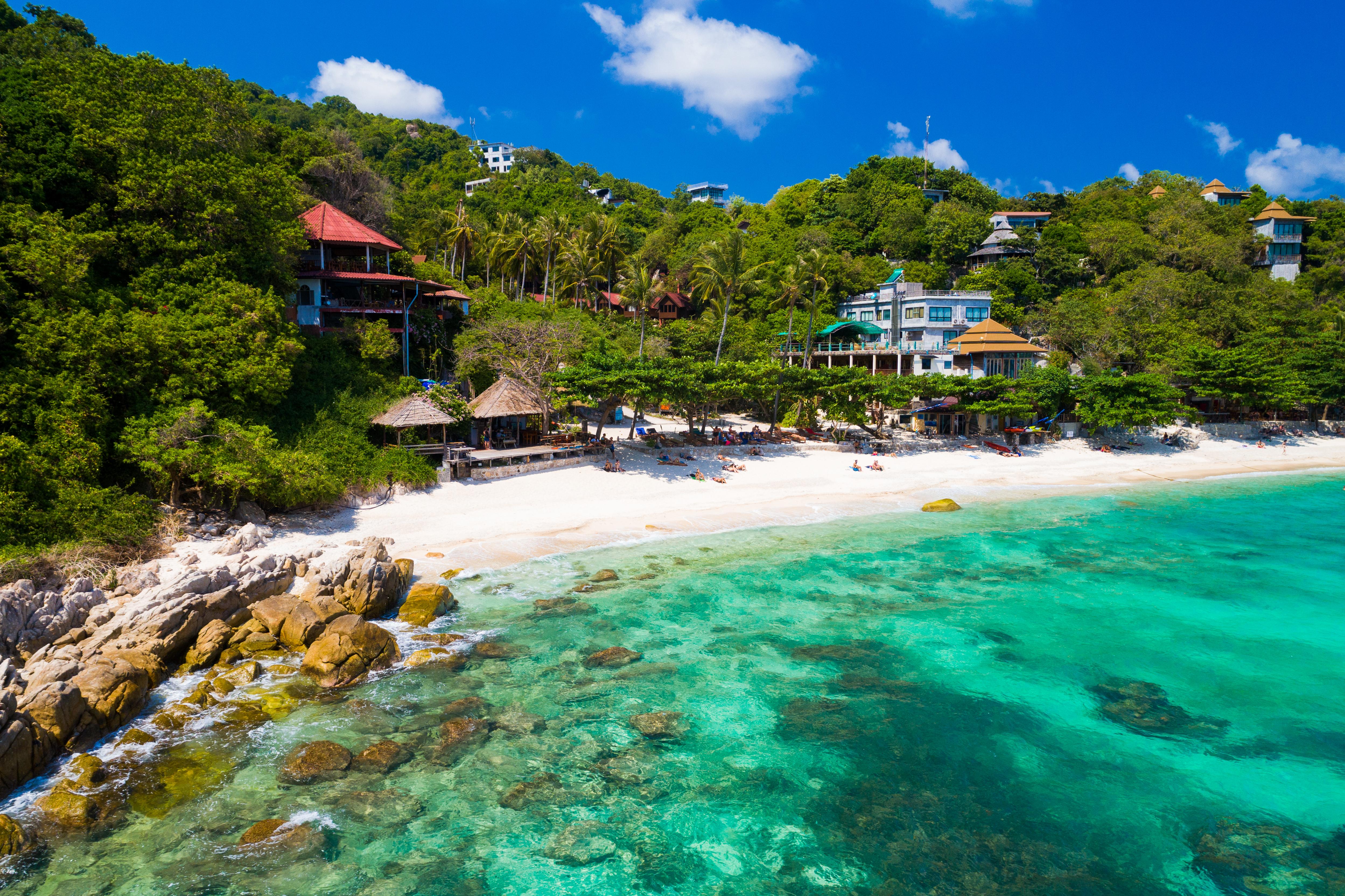 Coral View Ko Tao