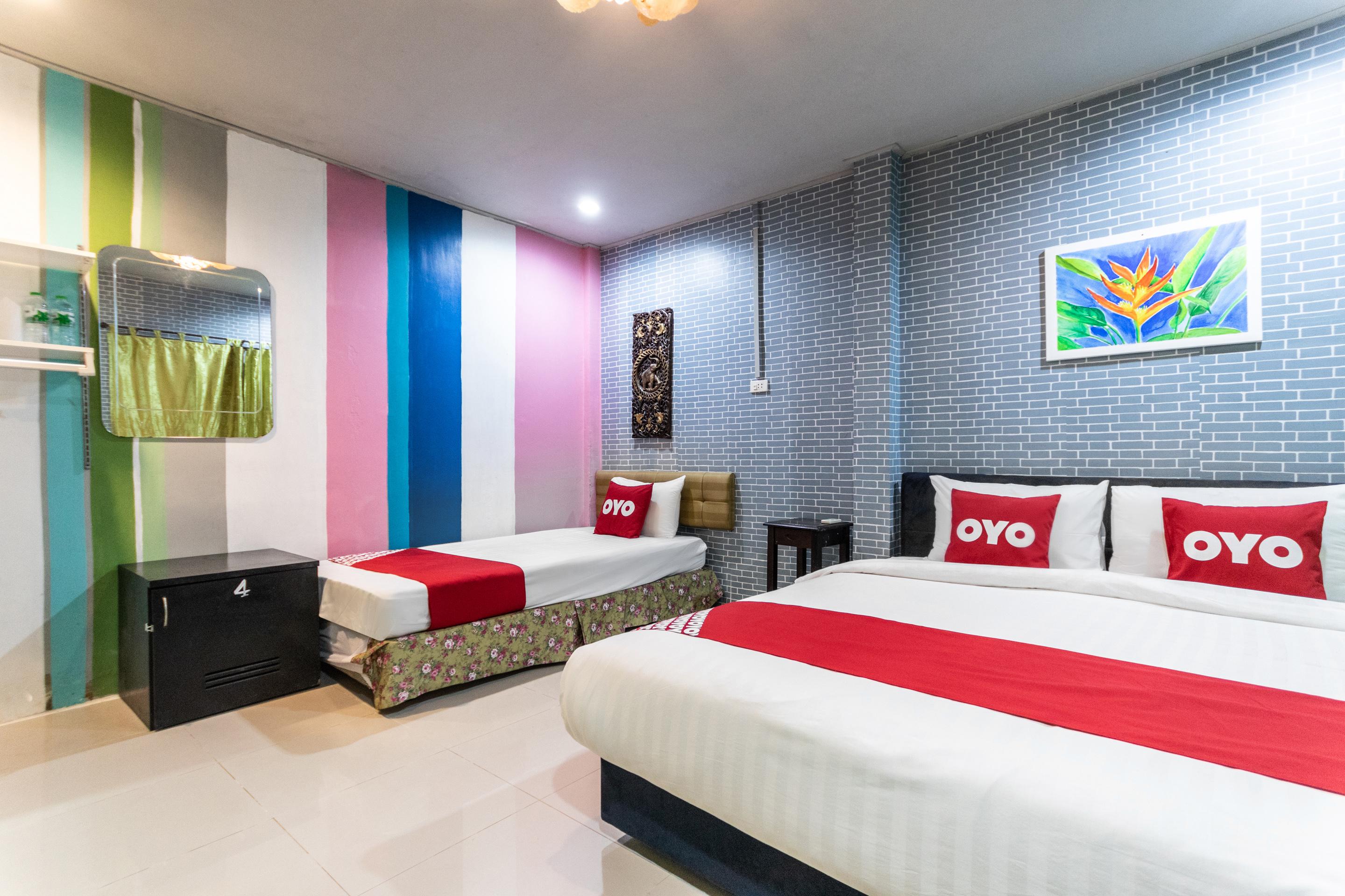 Hotel Oyo 75304 Riverside 3*