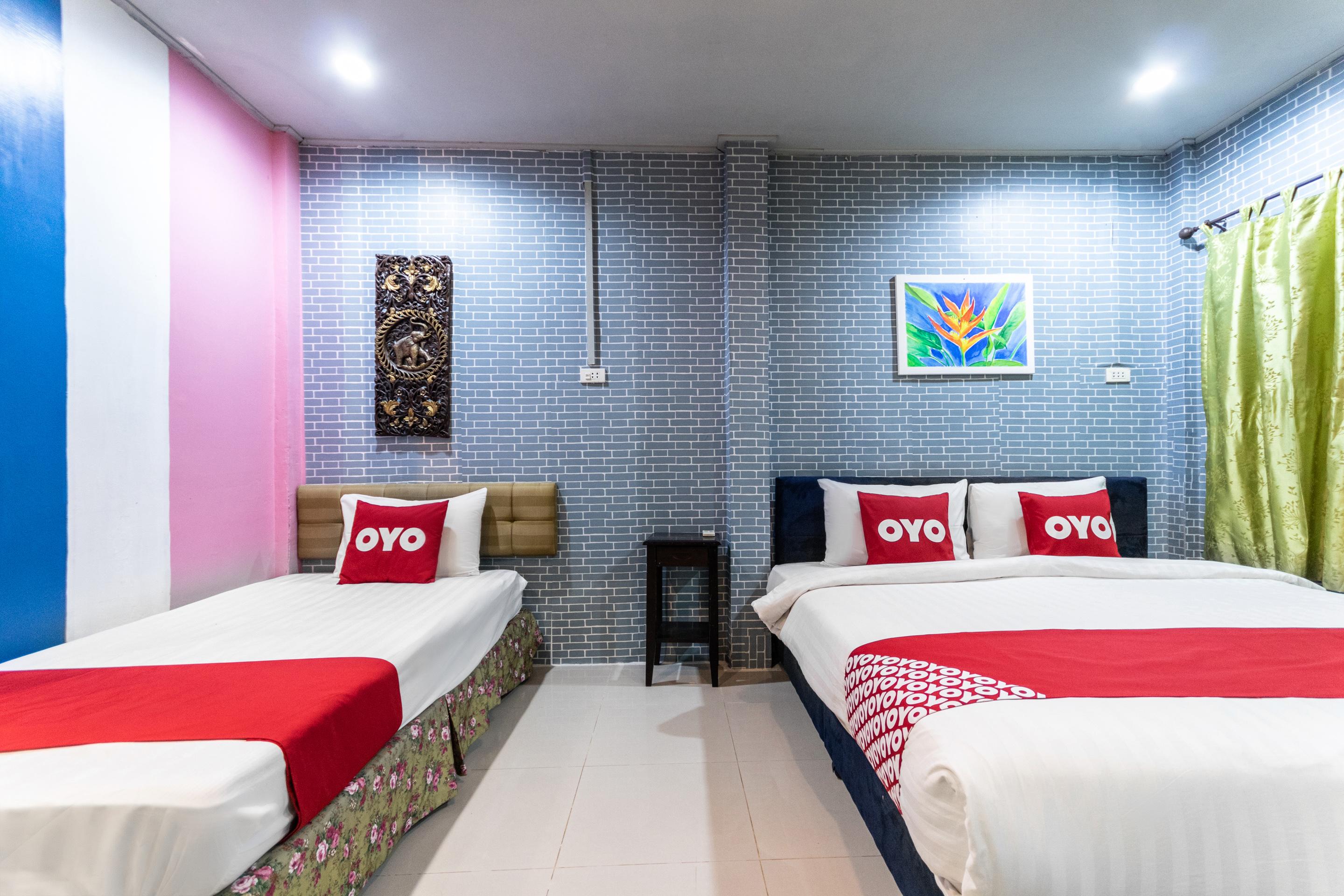 Oyo 75304 Riverside Hotel 3*