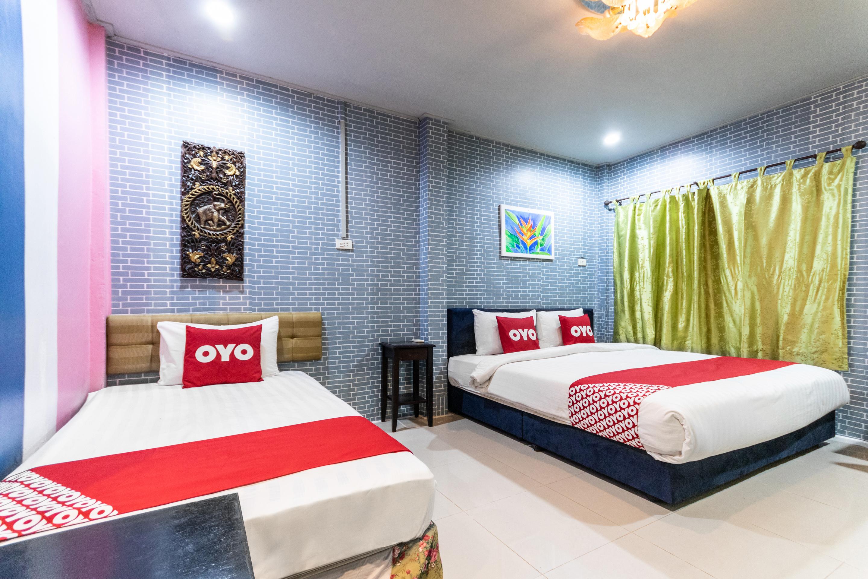 Hotel Oyo 75304 Riverside