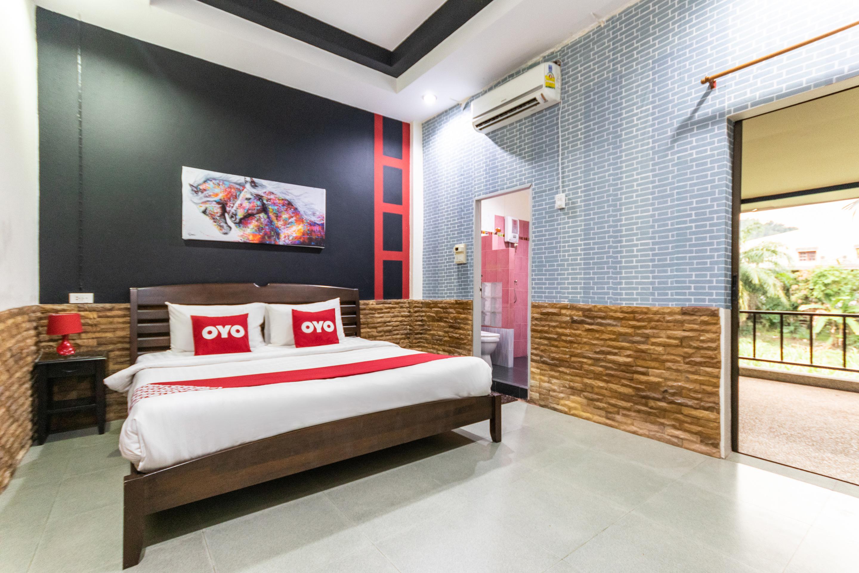 Hotel Oyo 75304 Riverside 3*