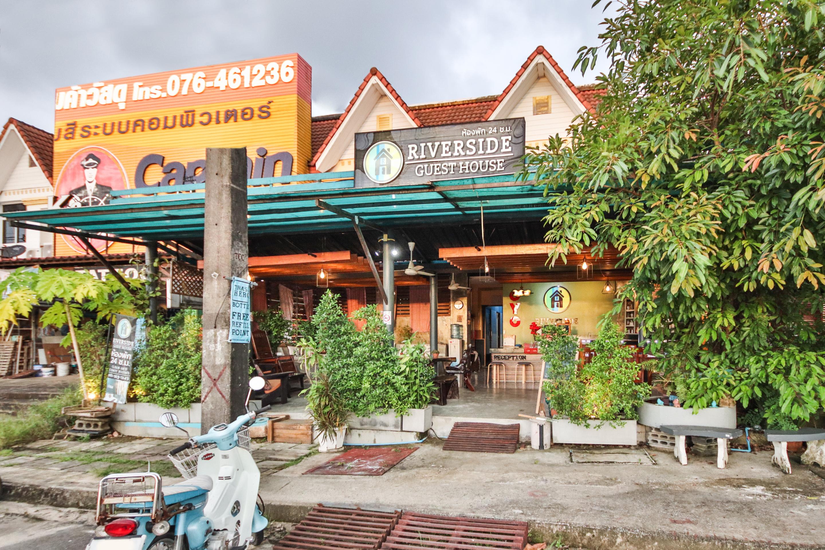 Oyo 75304 Riverside Hotel Khao Lak