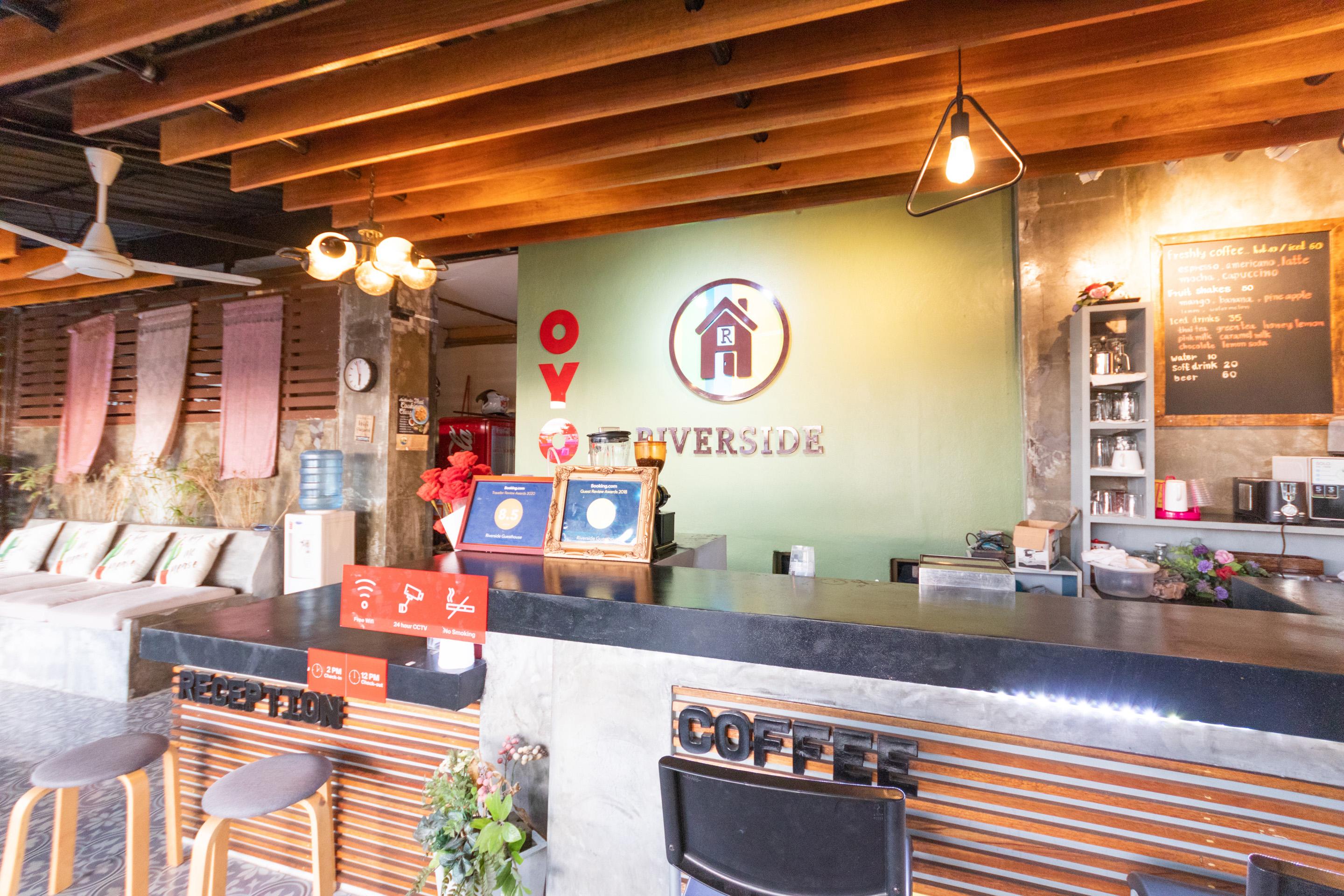 Oyo 75304 Riverside Hotel 3*
