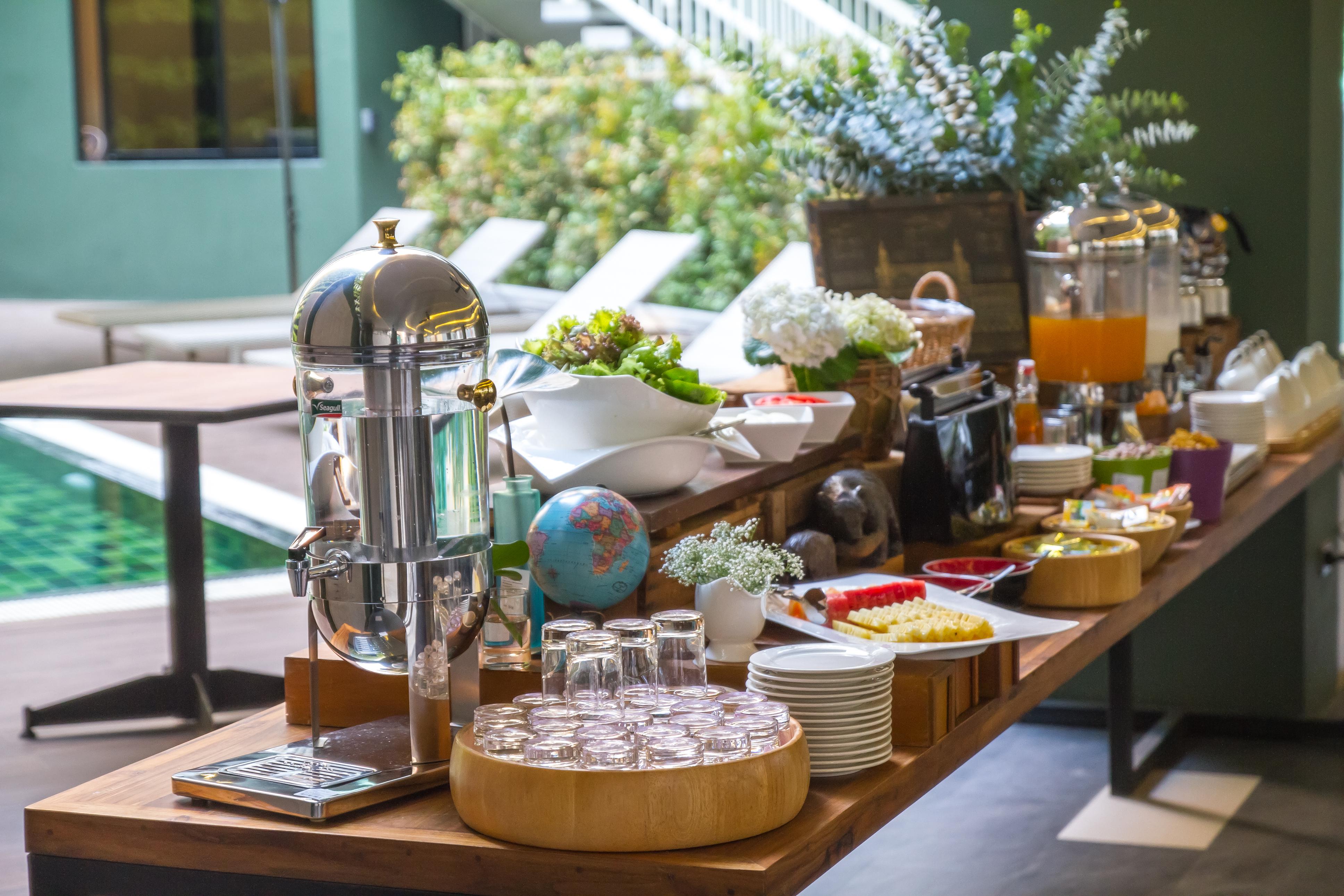 Hotel Cross Vibe Decem Nimman 4*