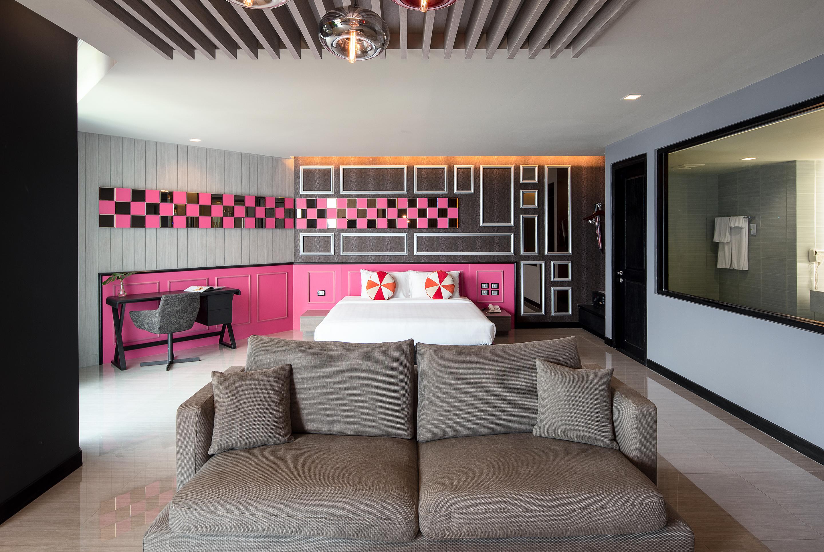 Hotel Tsix5 Phenomenal Pattaya
