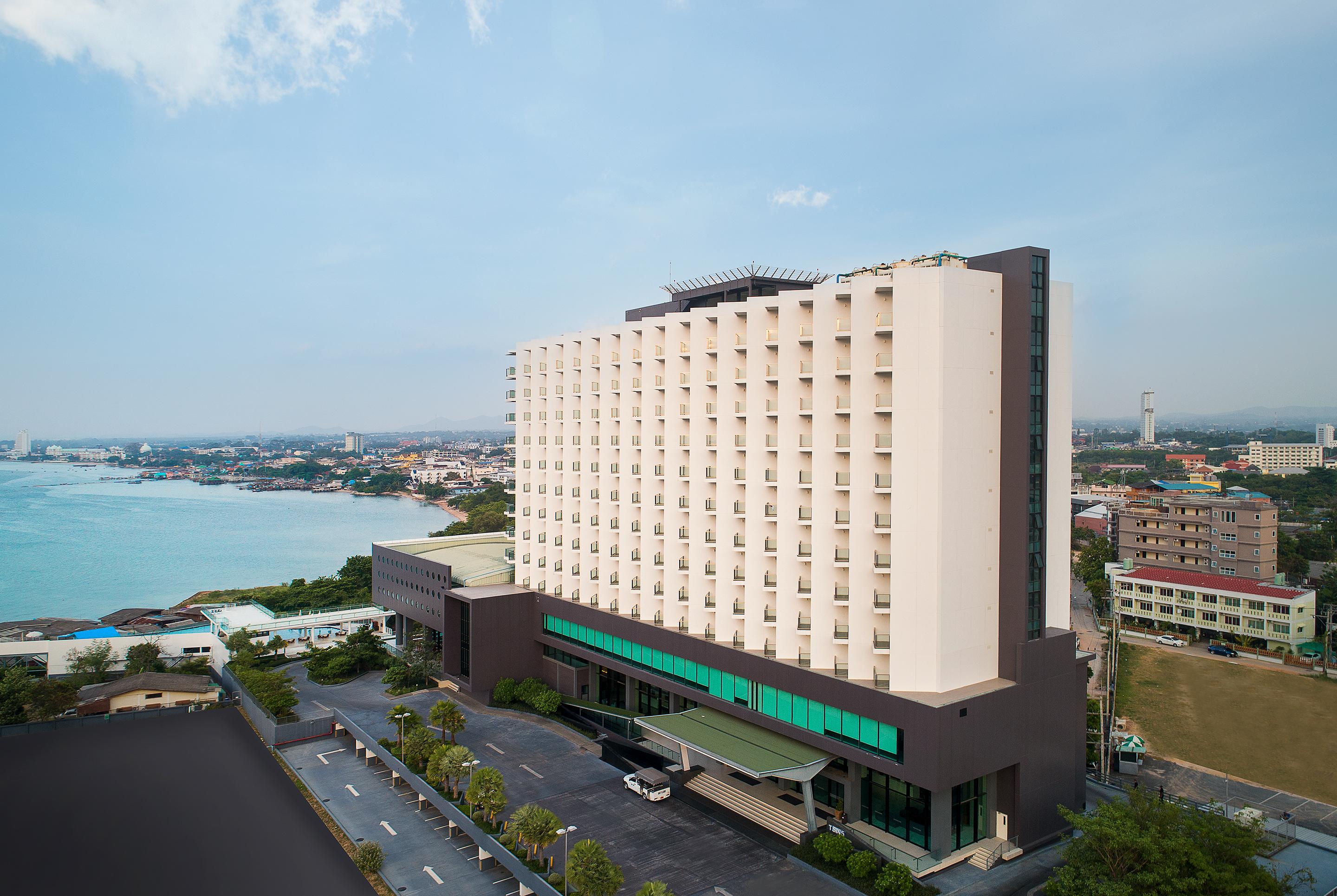 Tsix5 Phenomenal Pattaya