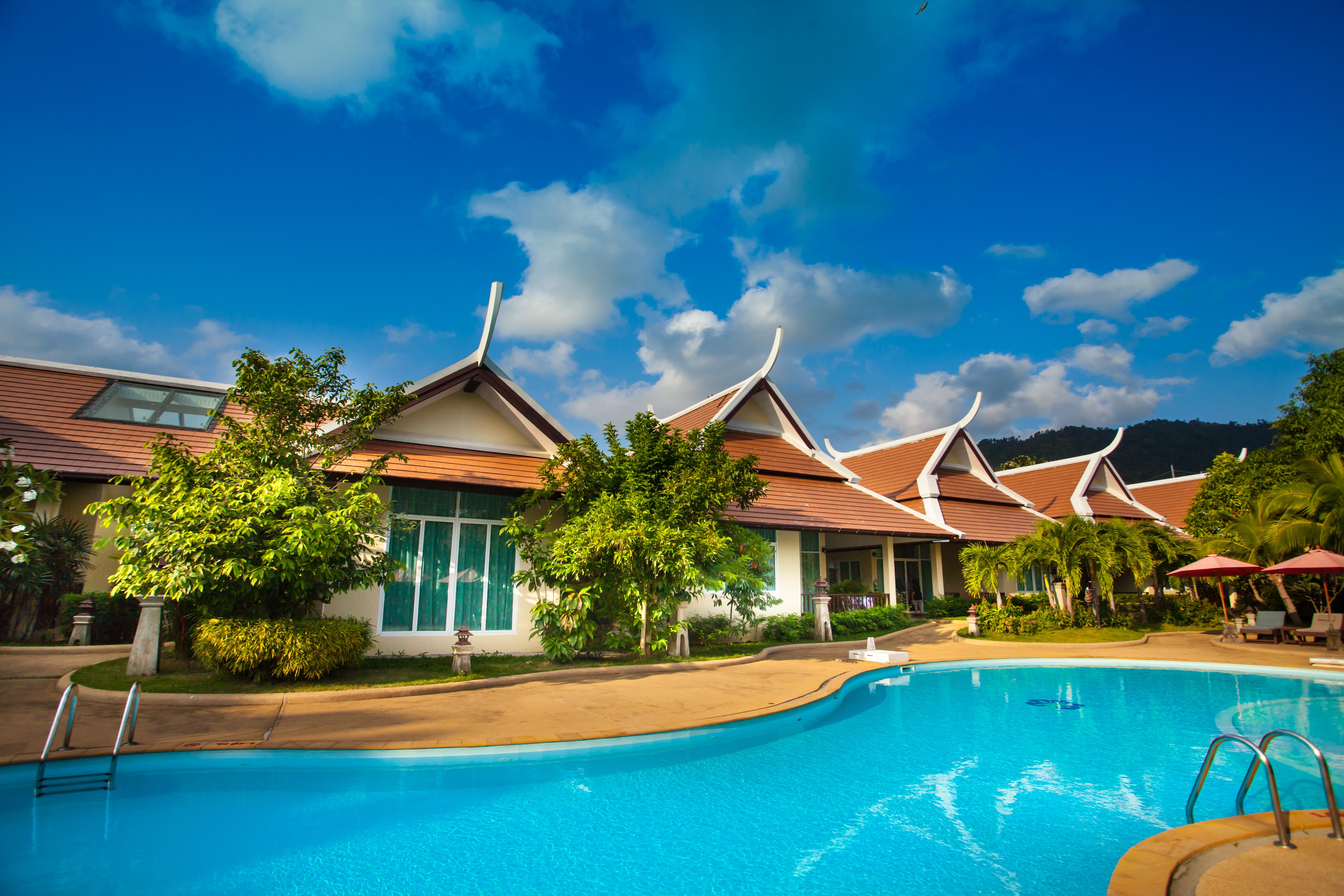 Resort Pattra Vill