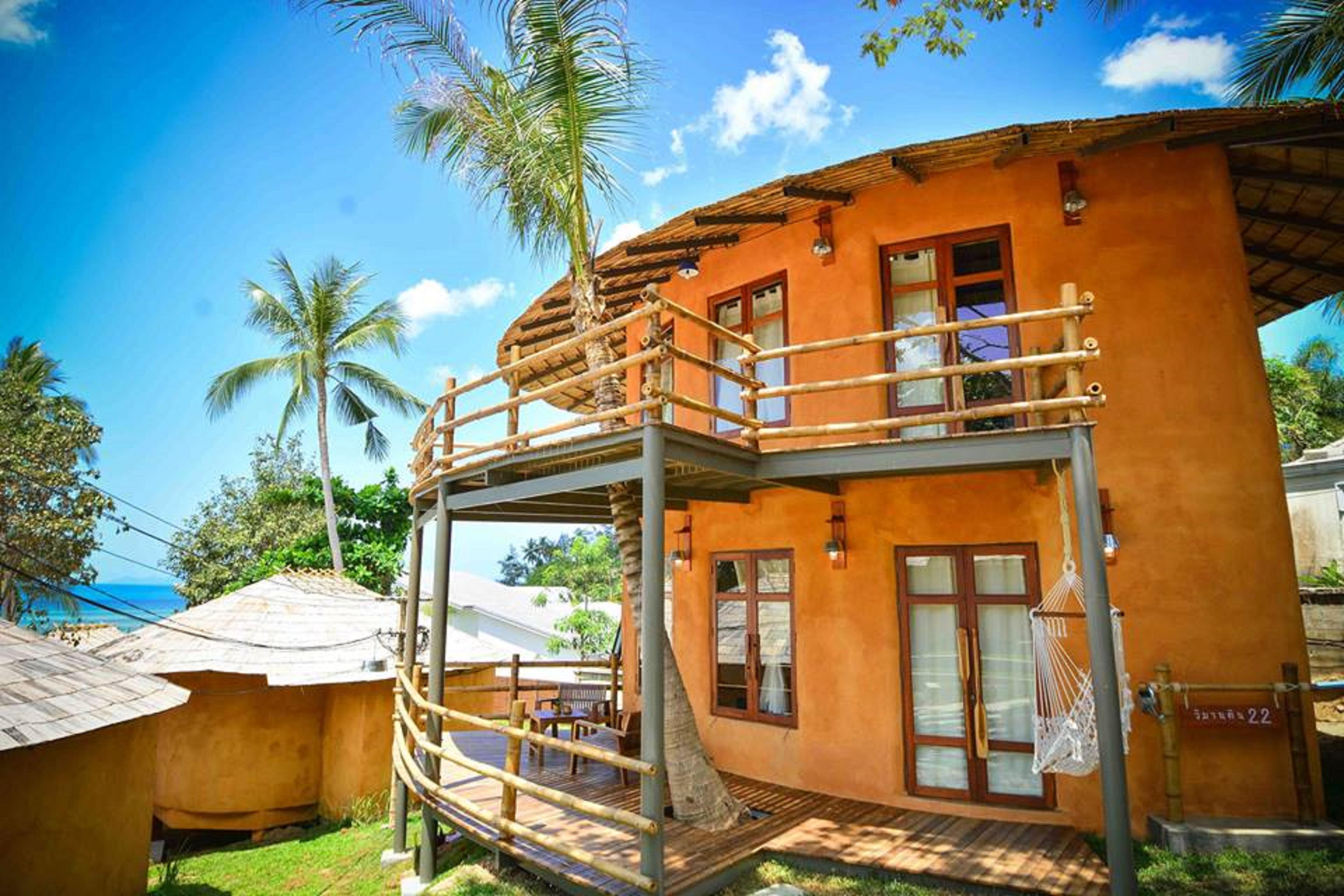 The Mud - Eco Hotel