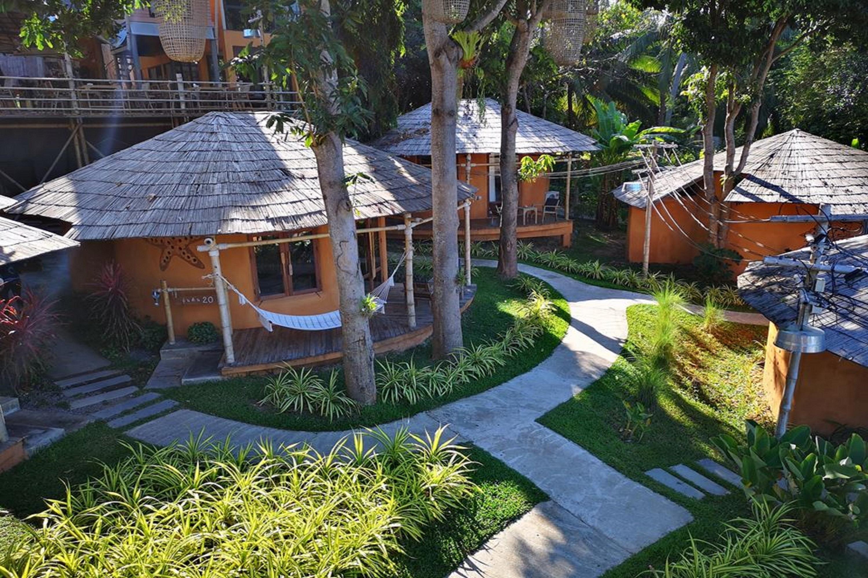 Resort The Mud - Eco Hotel 2*