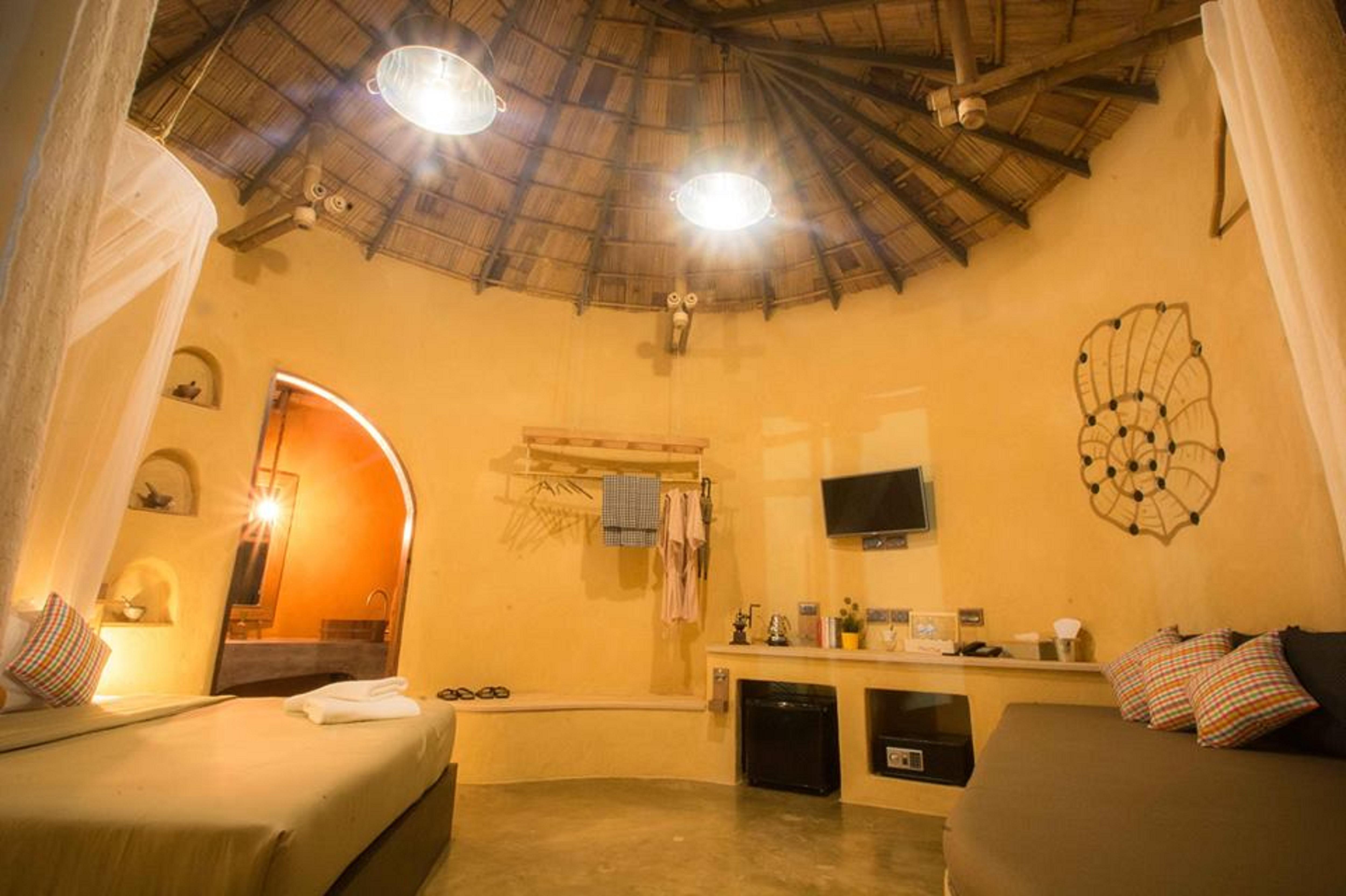 The Mud - Eco Hotel 2* Ban Bang Po
