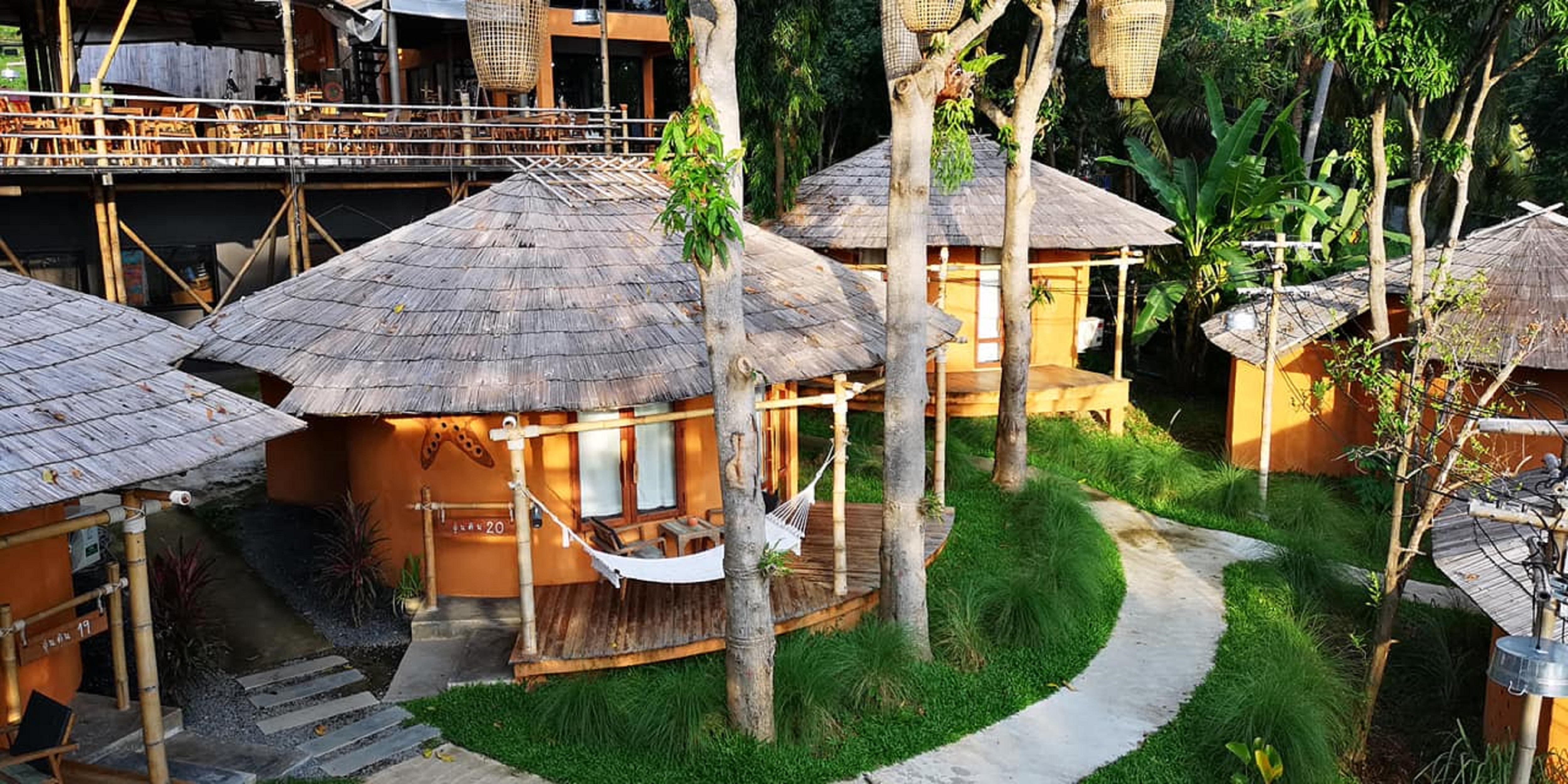Resort The Mud - Eco Hotel