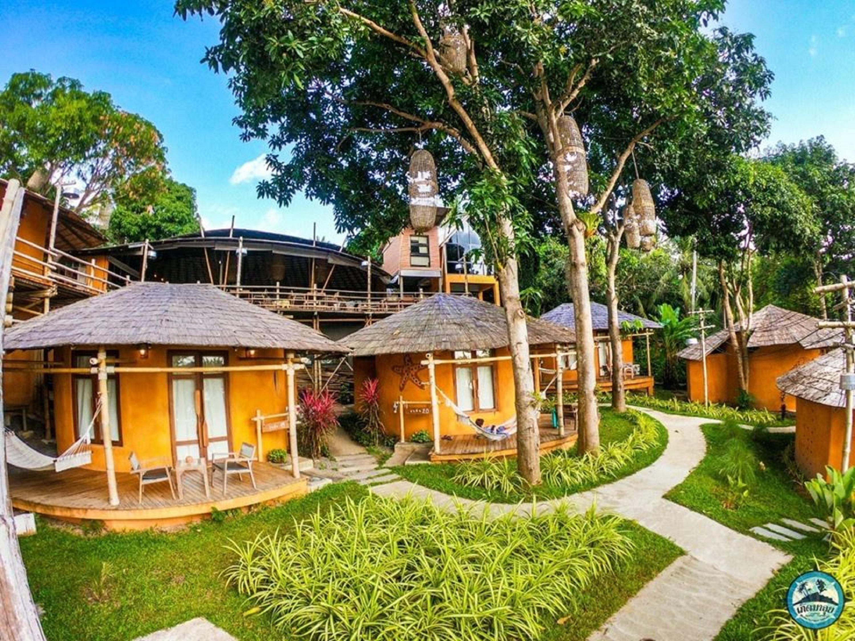 Resort The Mud - Eco Hotel 2*