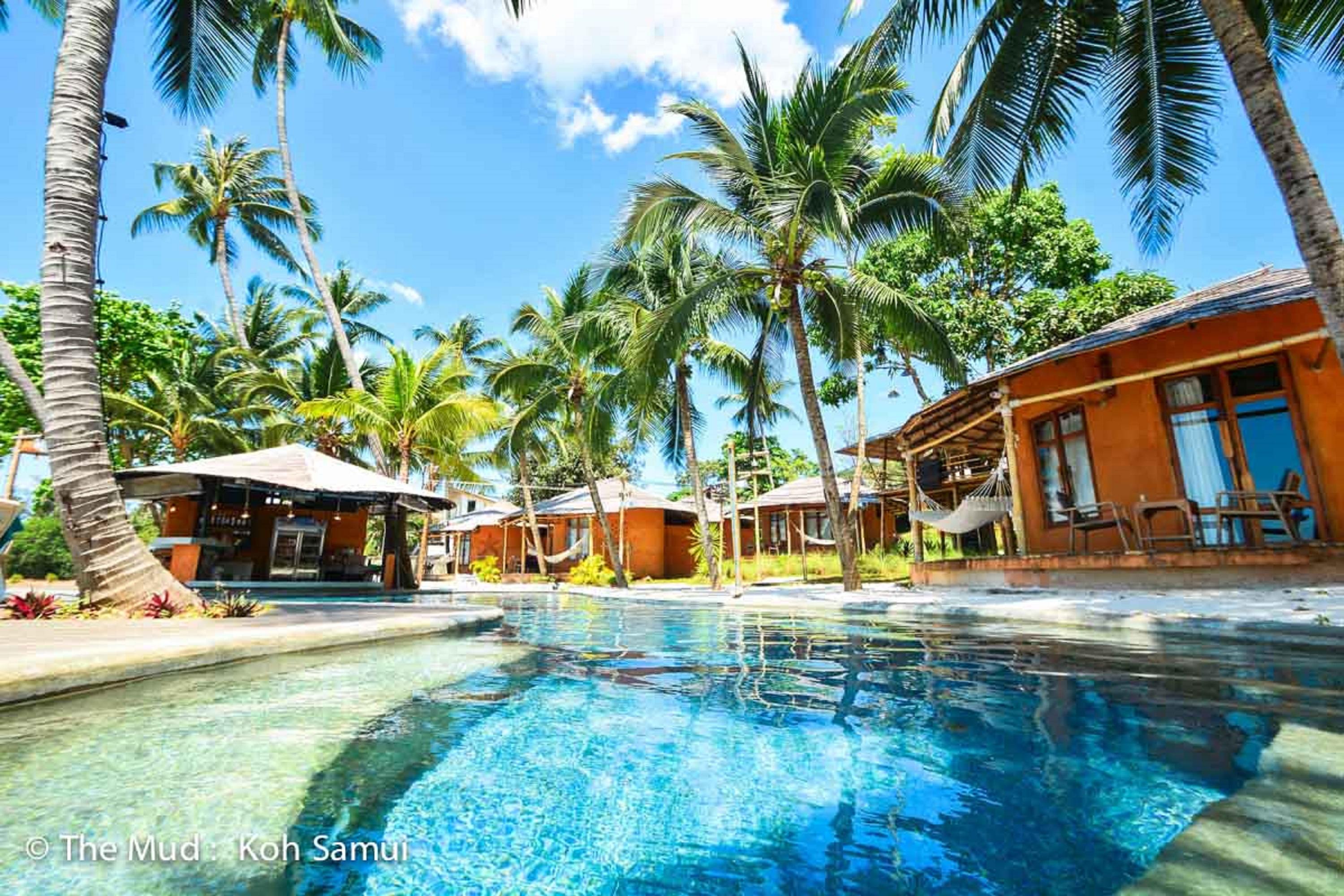 Resort The Mud - Eco Hotel