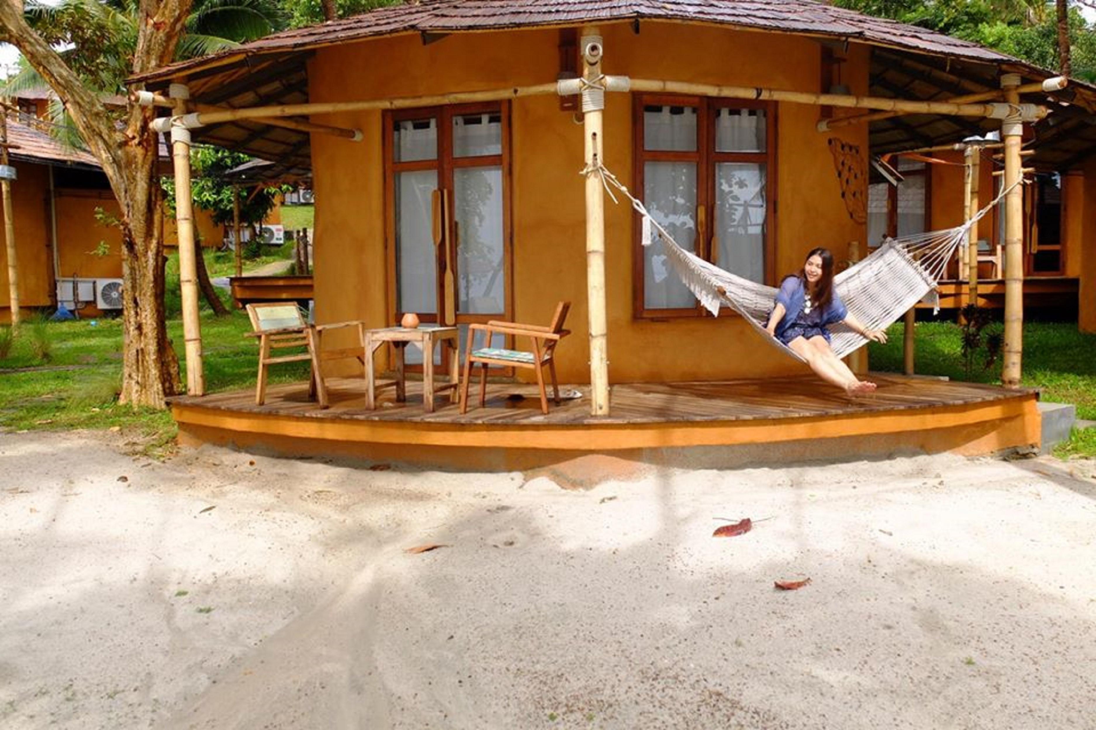 The Mud - Eco Hotel 2*