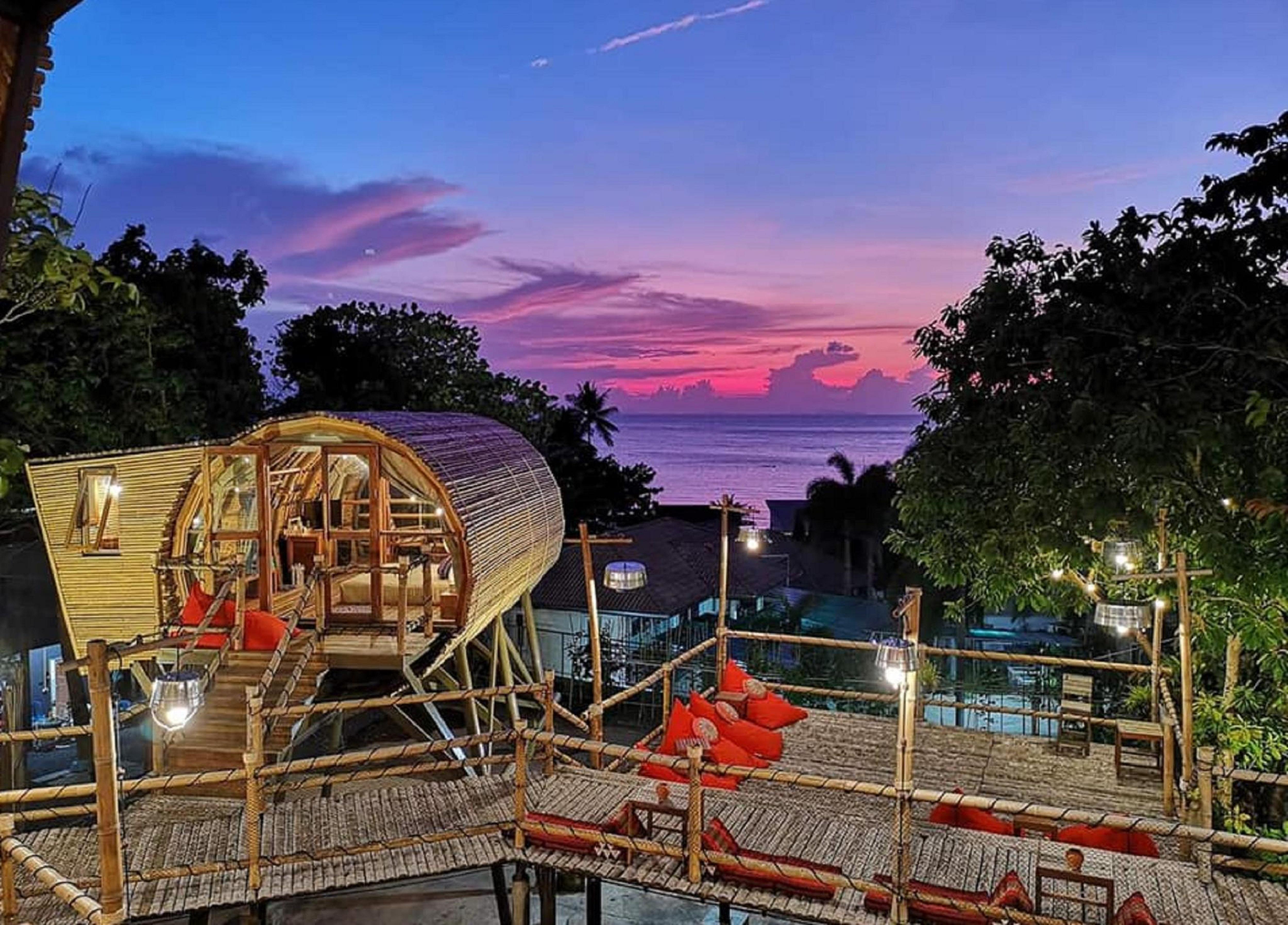 Resort The Mud - Eco Hotel Ban Bang Po