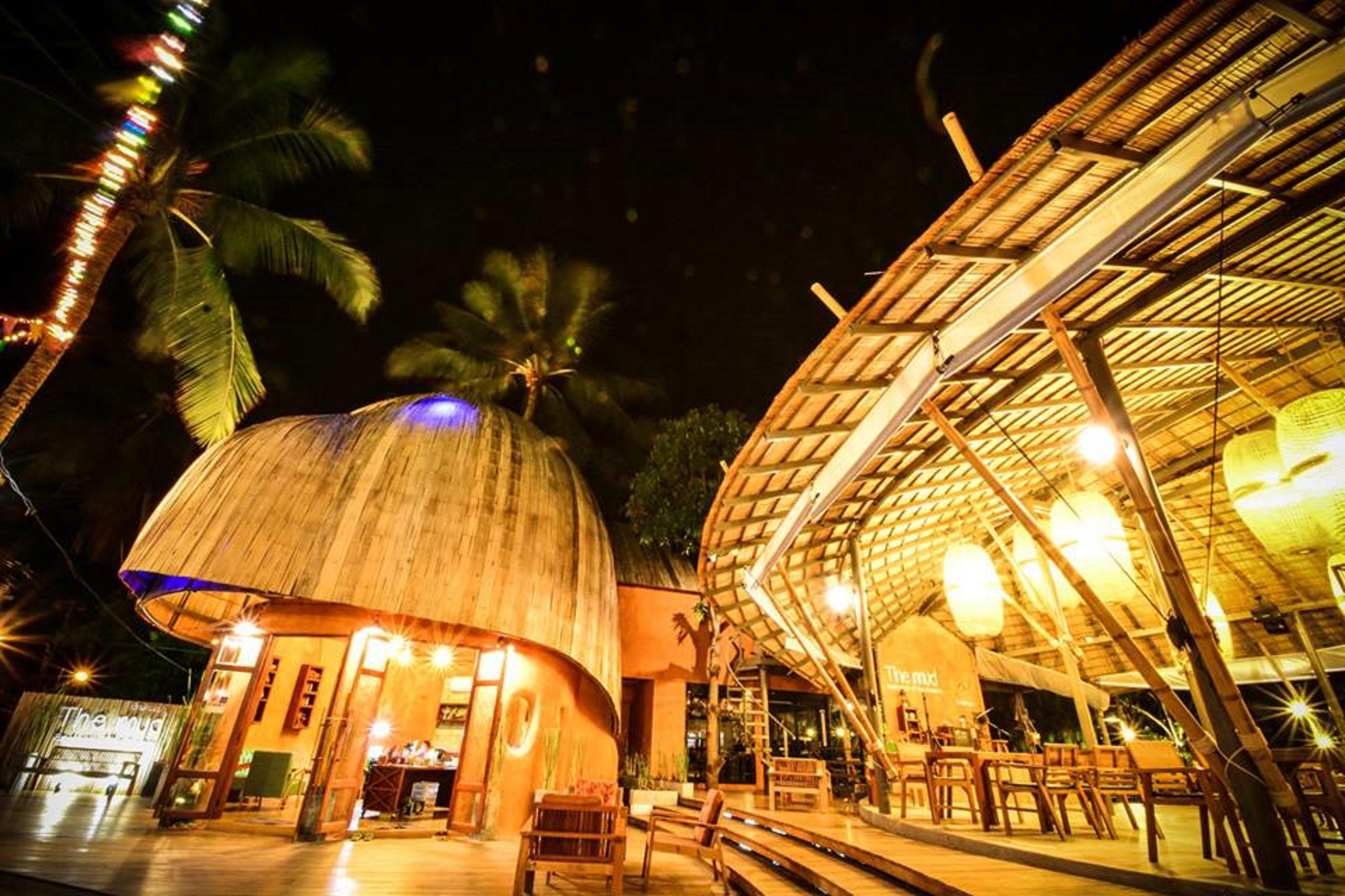 The Mud - Eco Hotel 2*