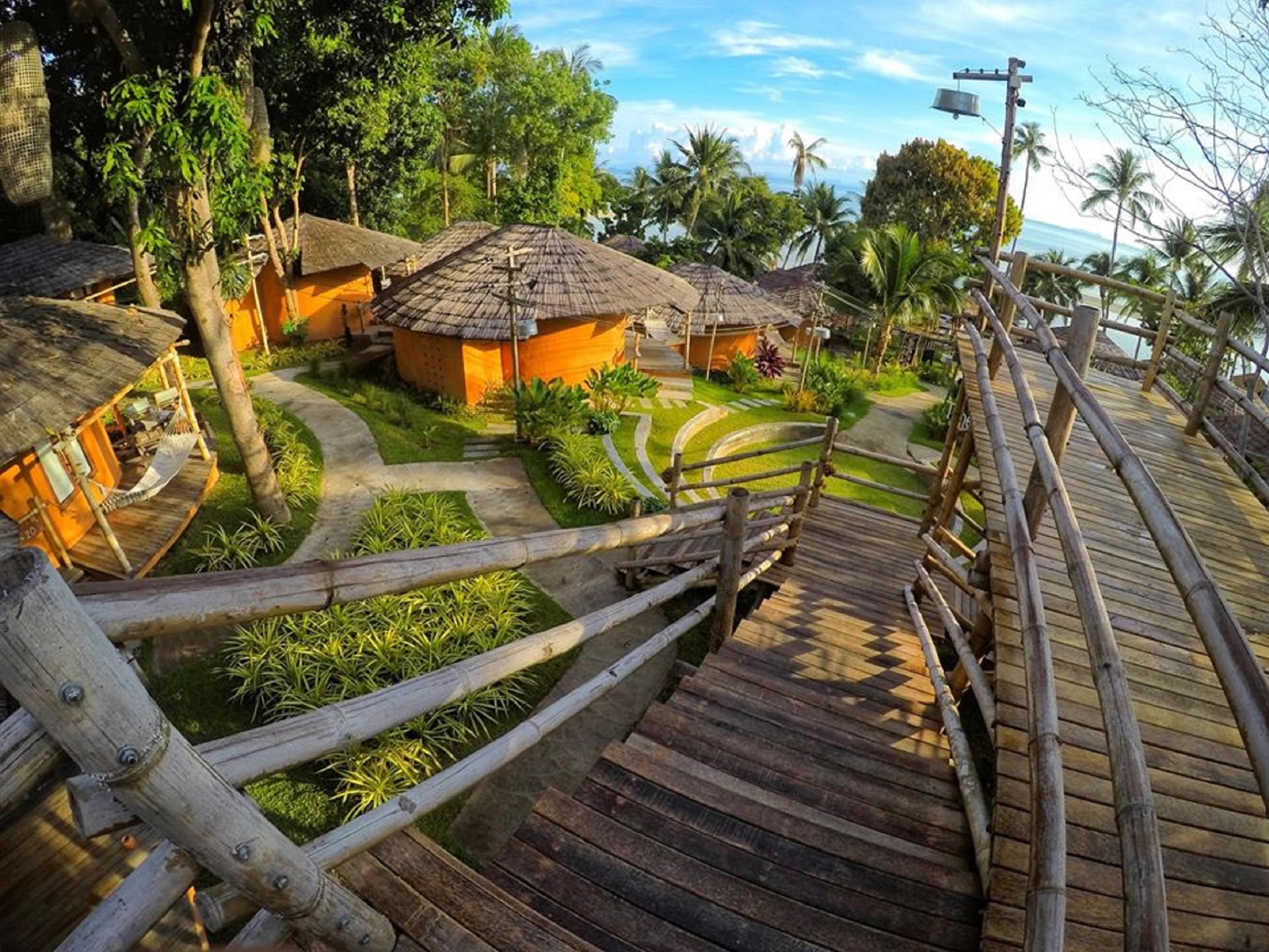 Resort The Mud - Eco Hotel
