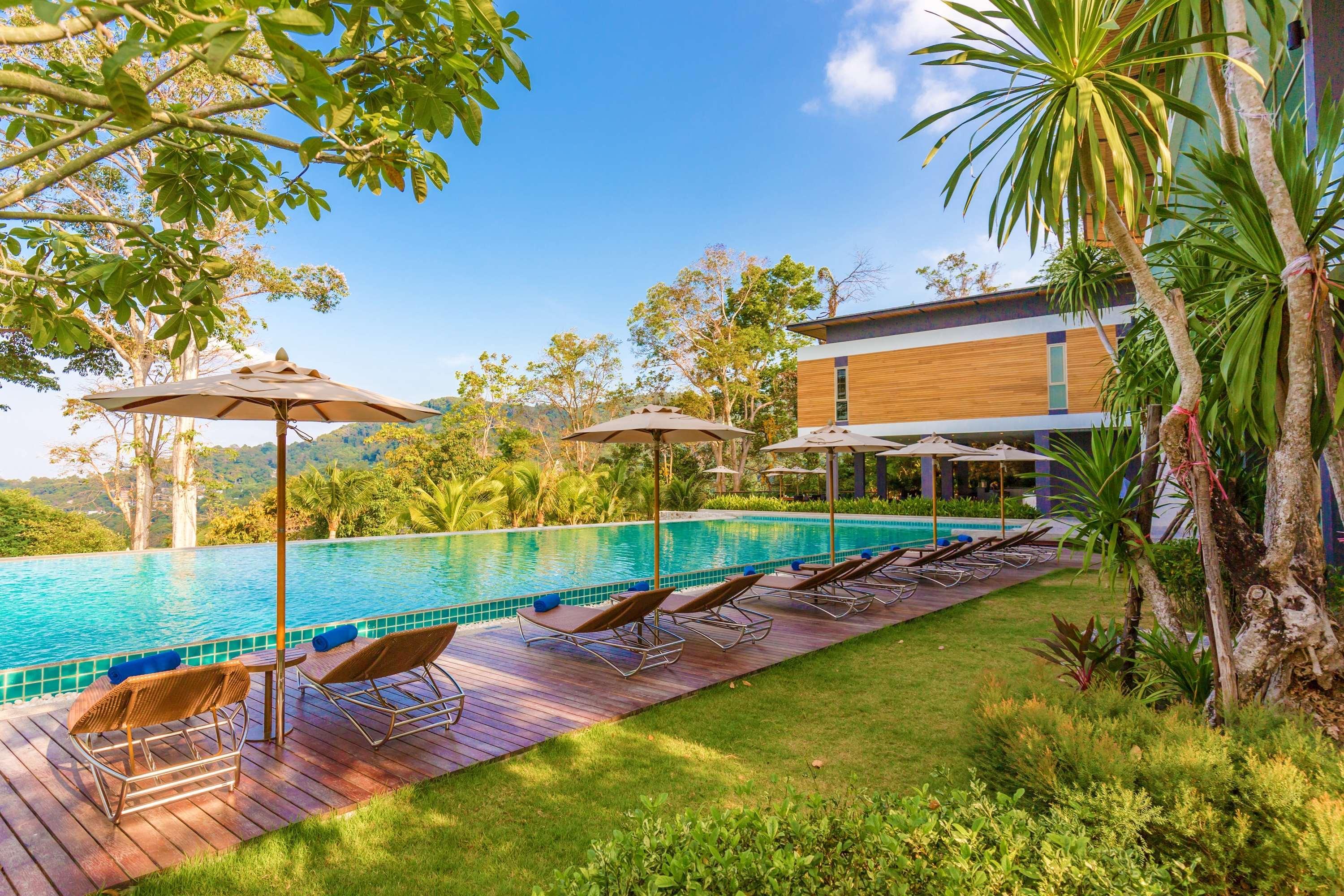Wyndham Grand Phuket Kalim Bay Resort Kamala Beach