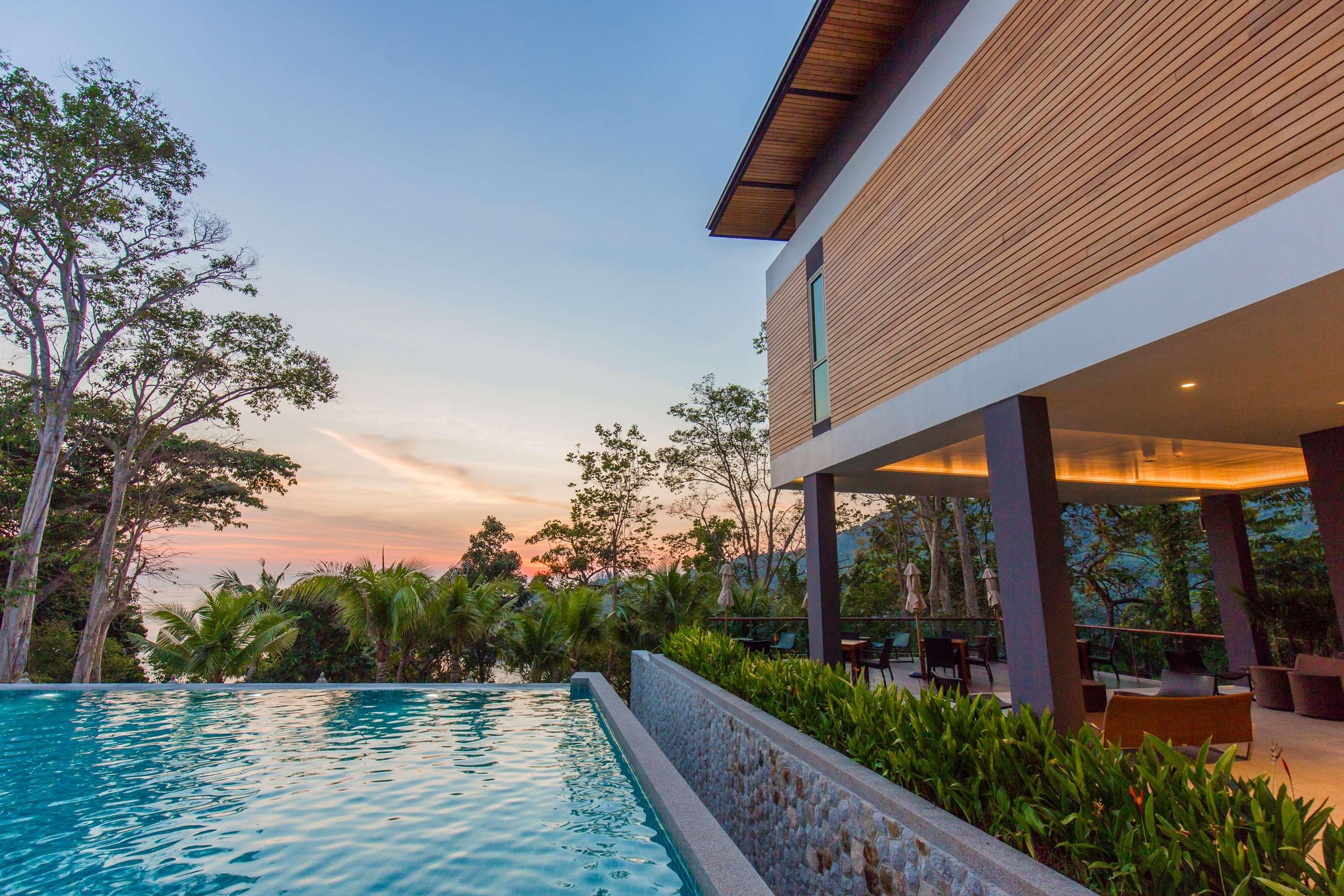Wyndham Grand Phuket Kalim Bay Resort Kamala Beach