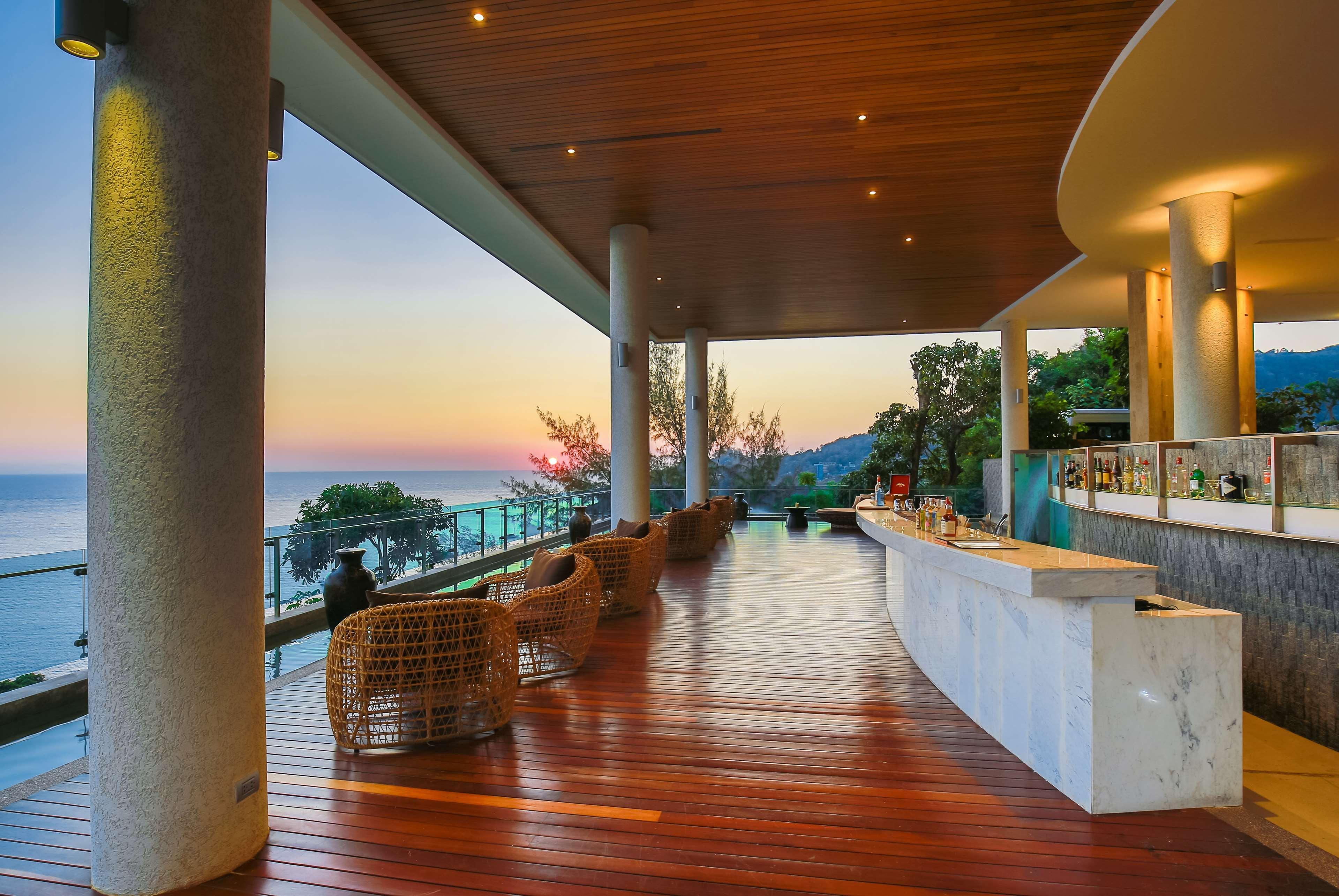 Resort Wyndham Grand Phuket Kalim Bay Kamala Beach