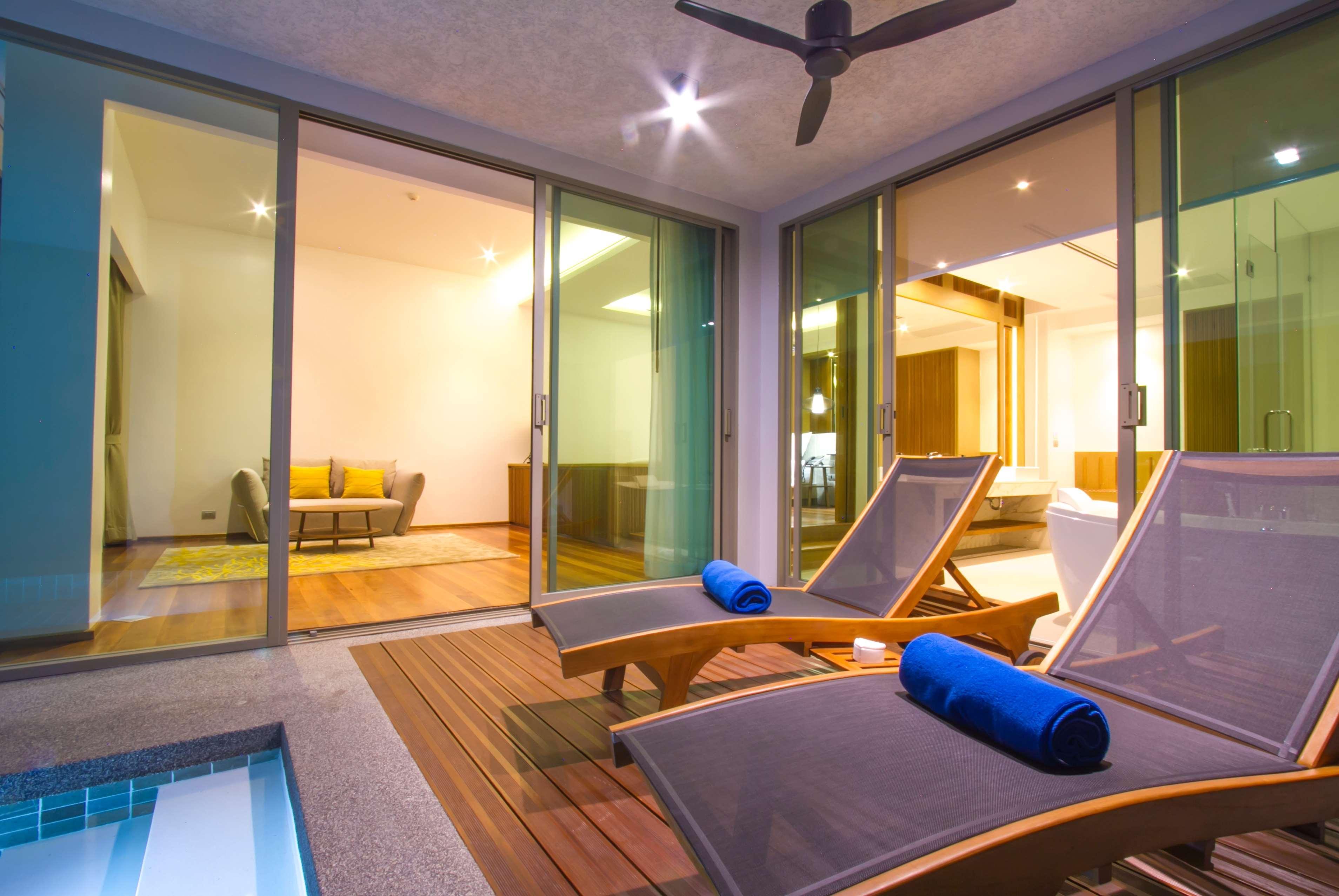 Wyndham Grand Phuket Kalim Bay 5* Kamala Beach