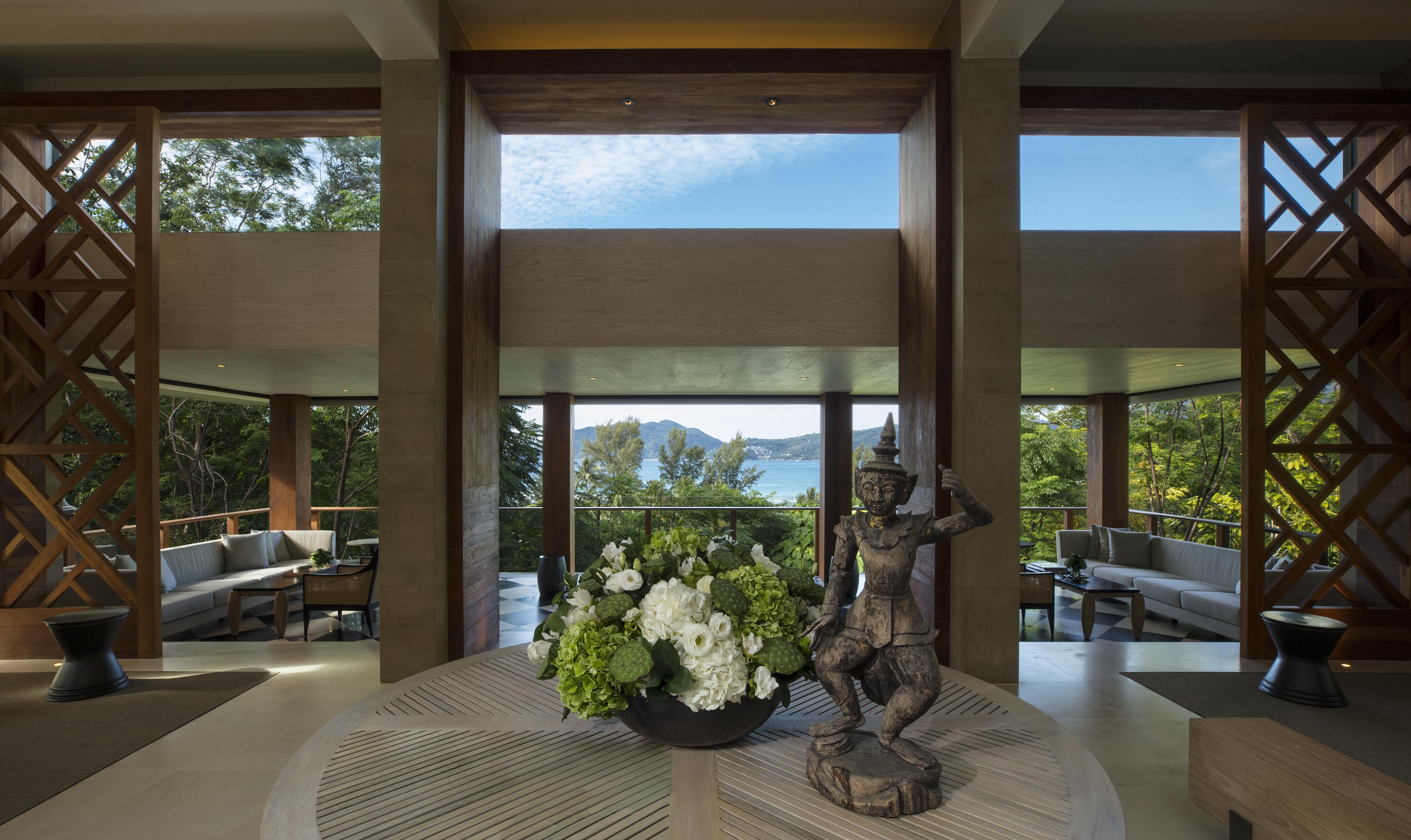 Resort Rosewood Phuket